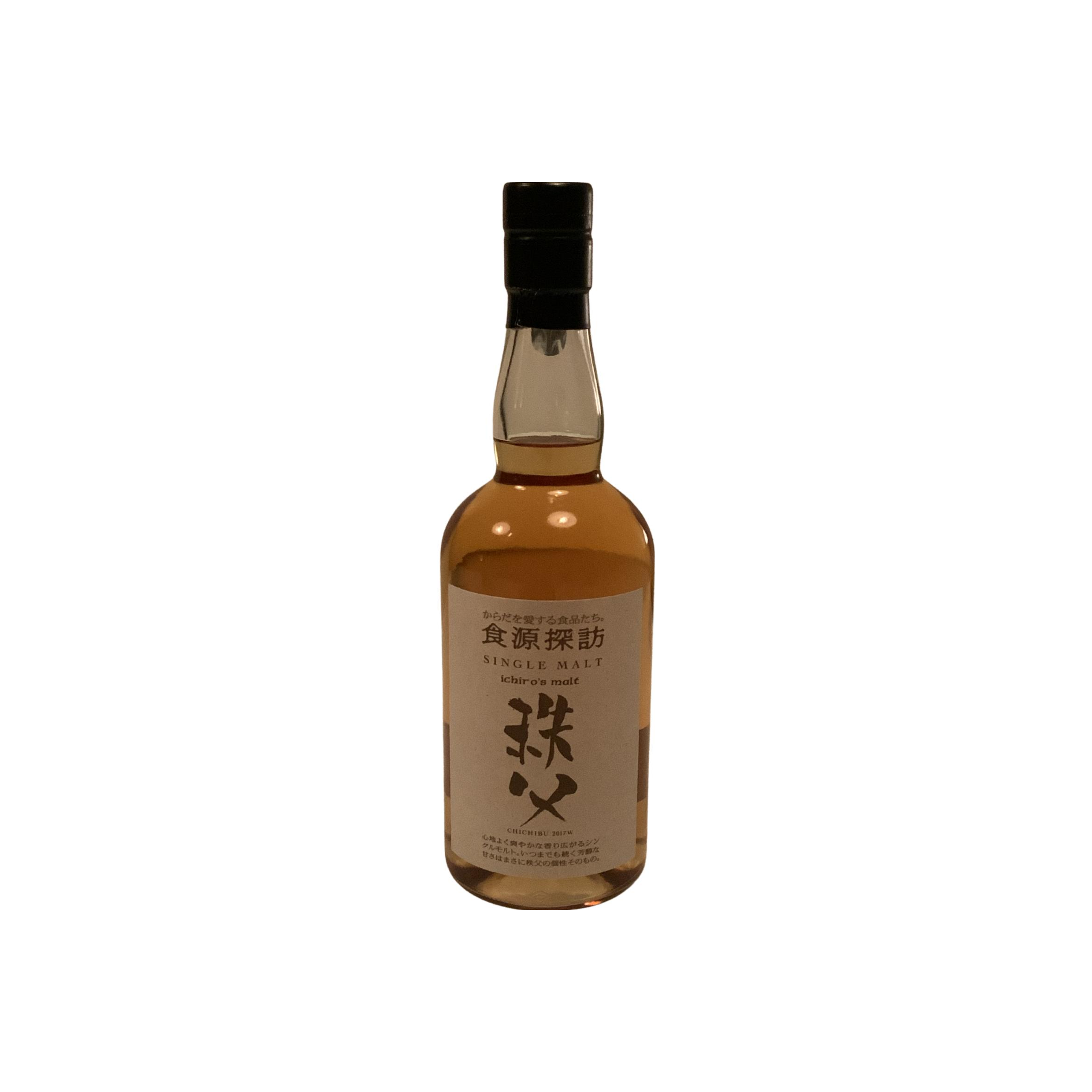 Chichibu Single Malt Whisky