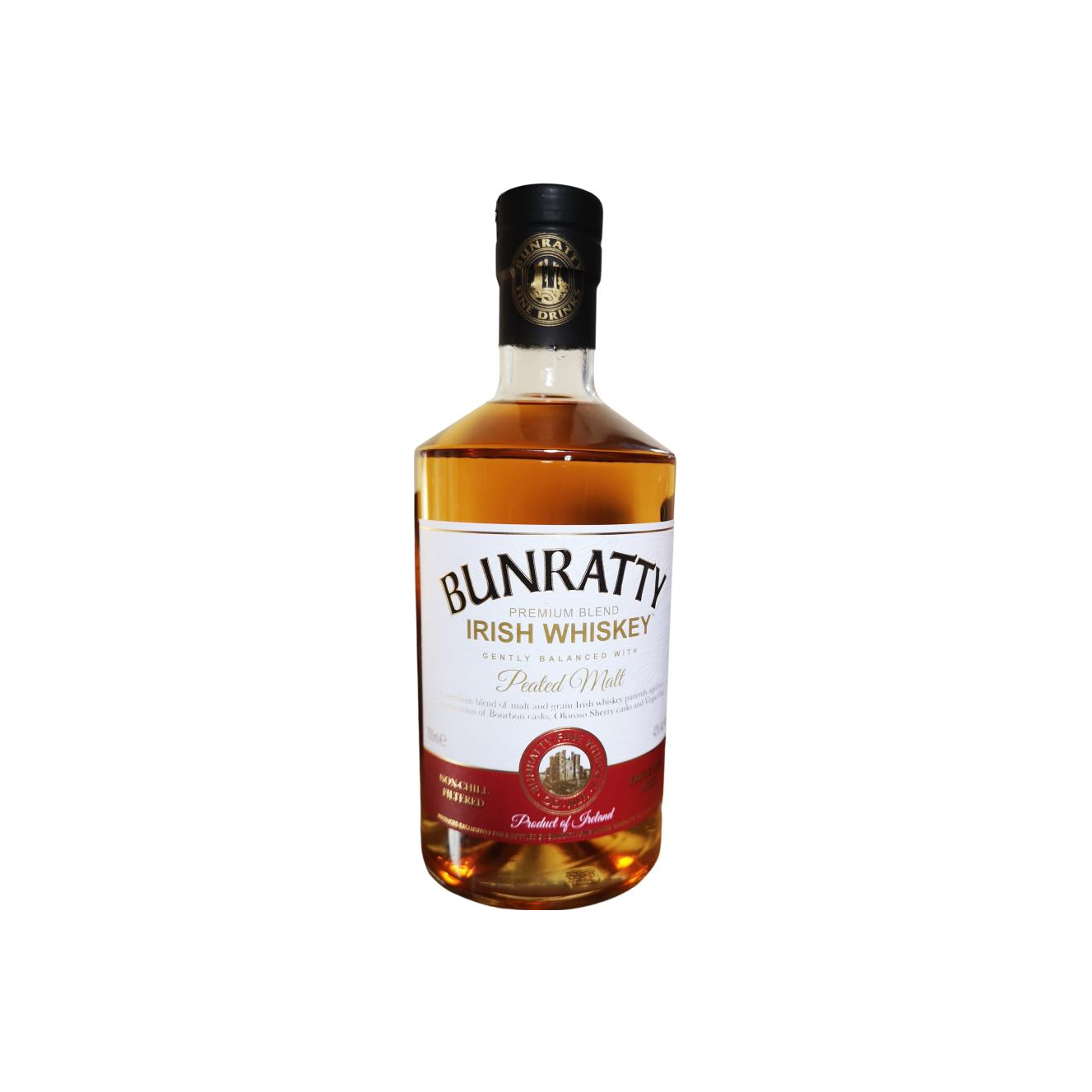 Bunratty Irish Whiskey
