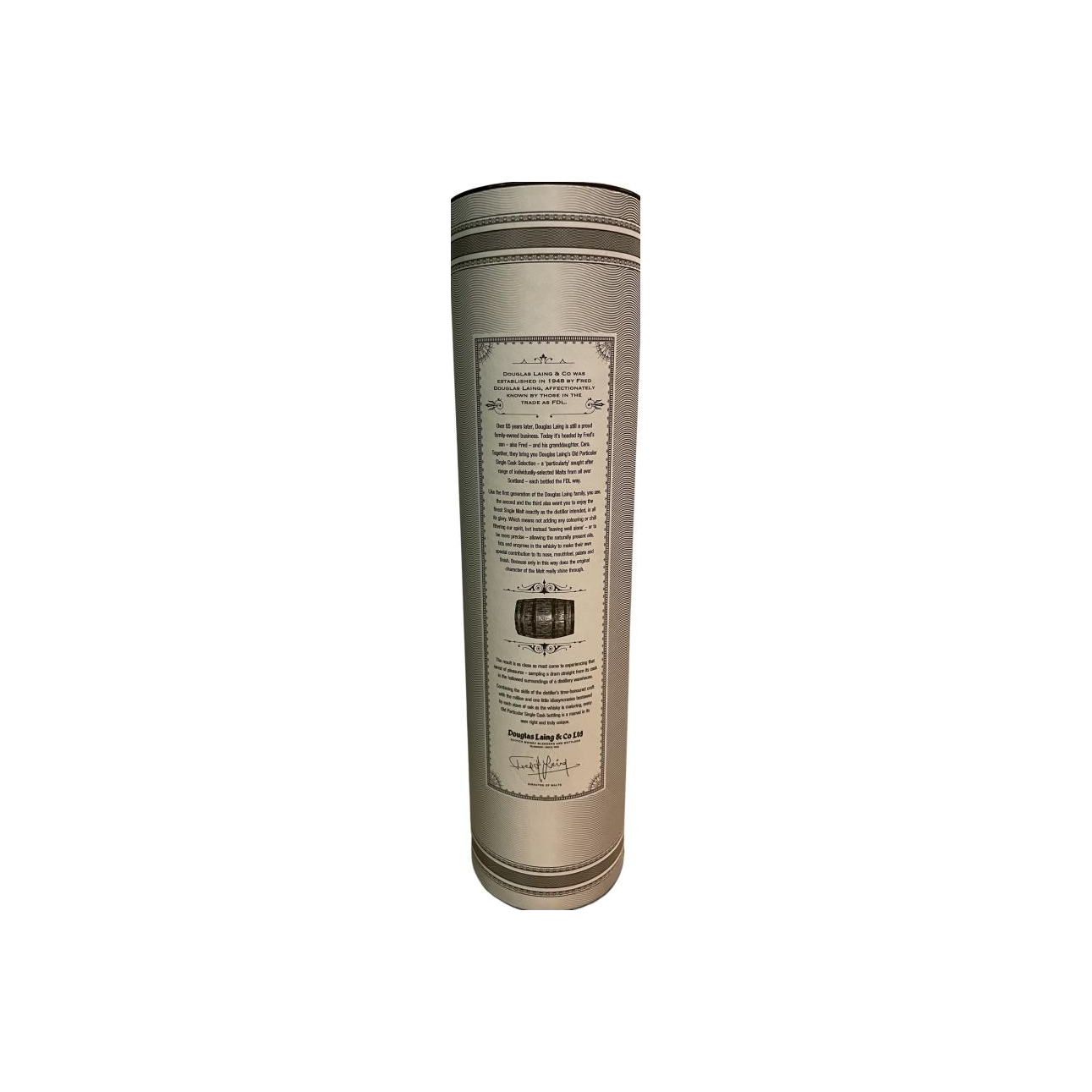 Caol Ila Old Particular 2011 10 Years Single Malt Whisky 4