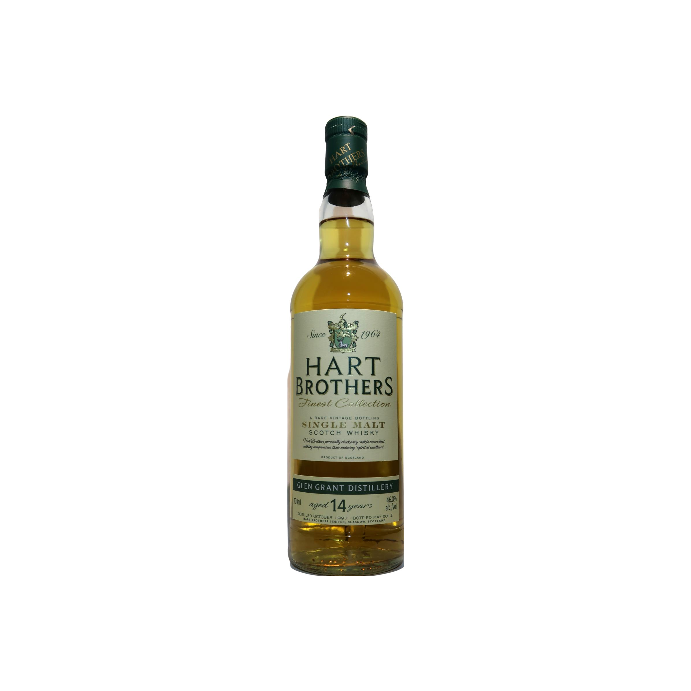 Glen Grant Finest Collection 1997 14 Years Single Malt Whisky