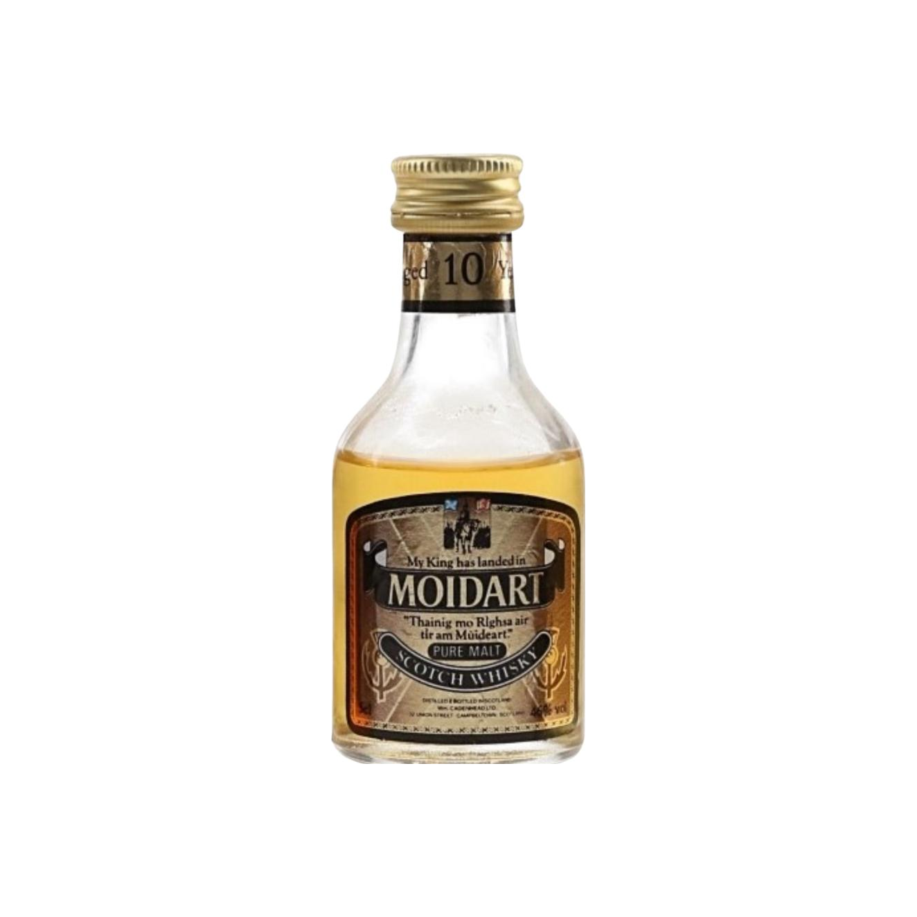 Cadenhead 10 Years Single Malt Whisky