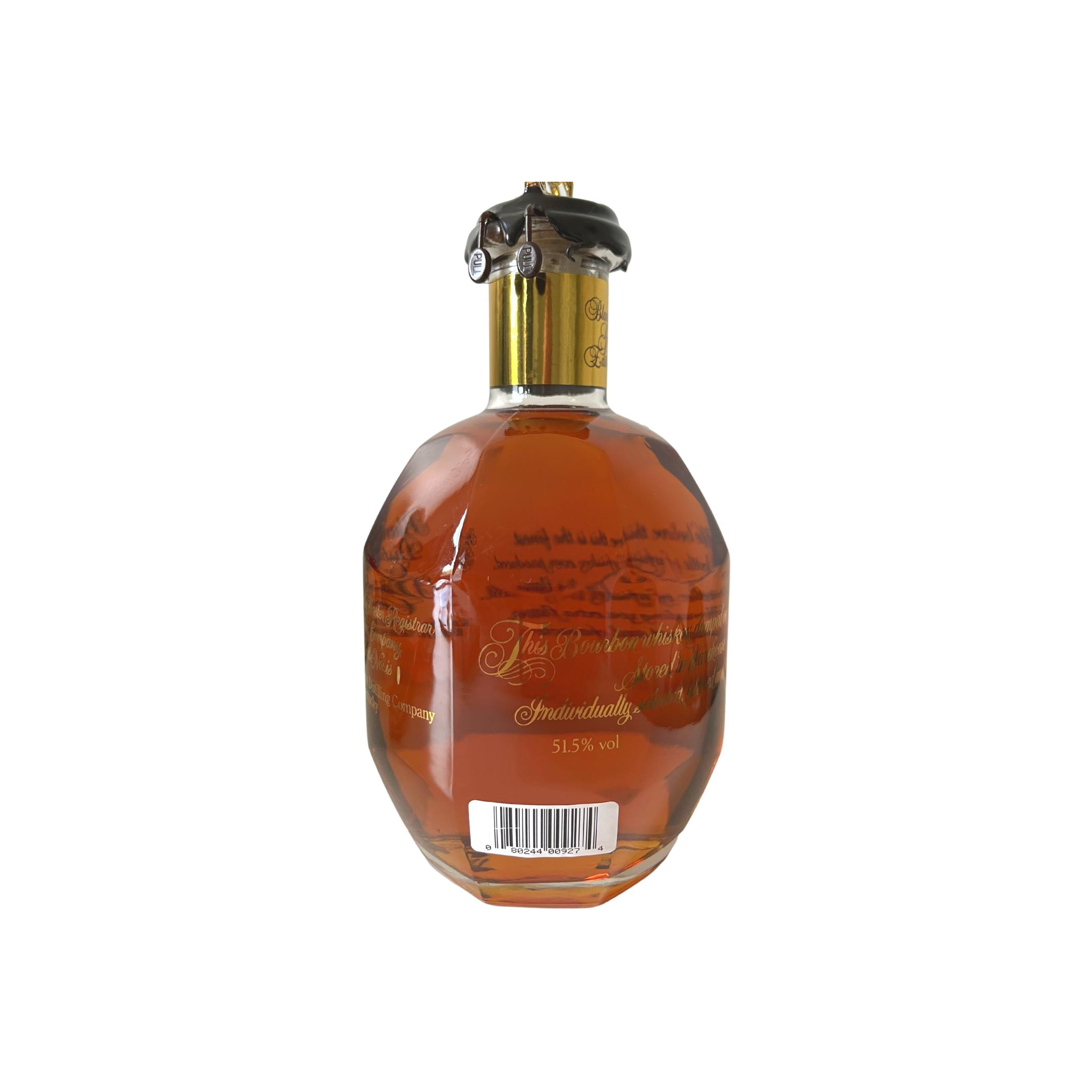 Blanton's Bourbon Whisky 2