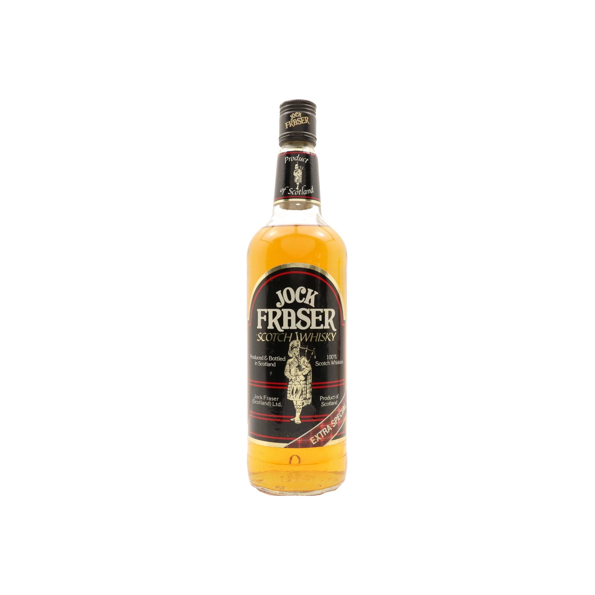 Jock Fraser Scotch Whisky