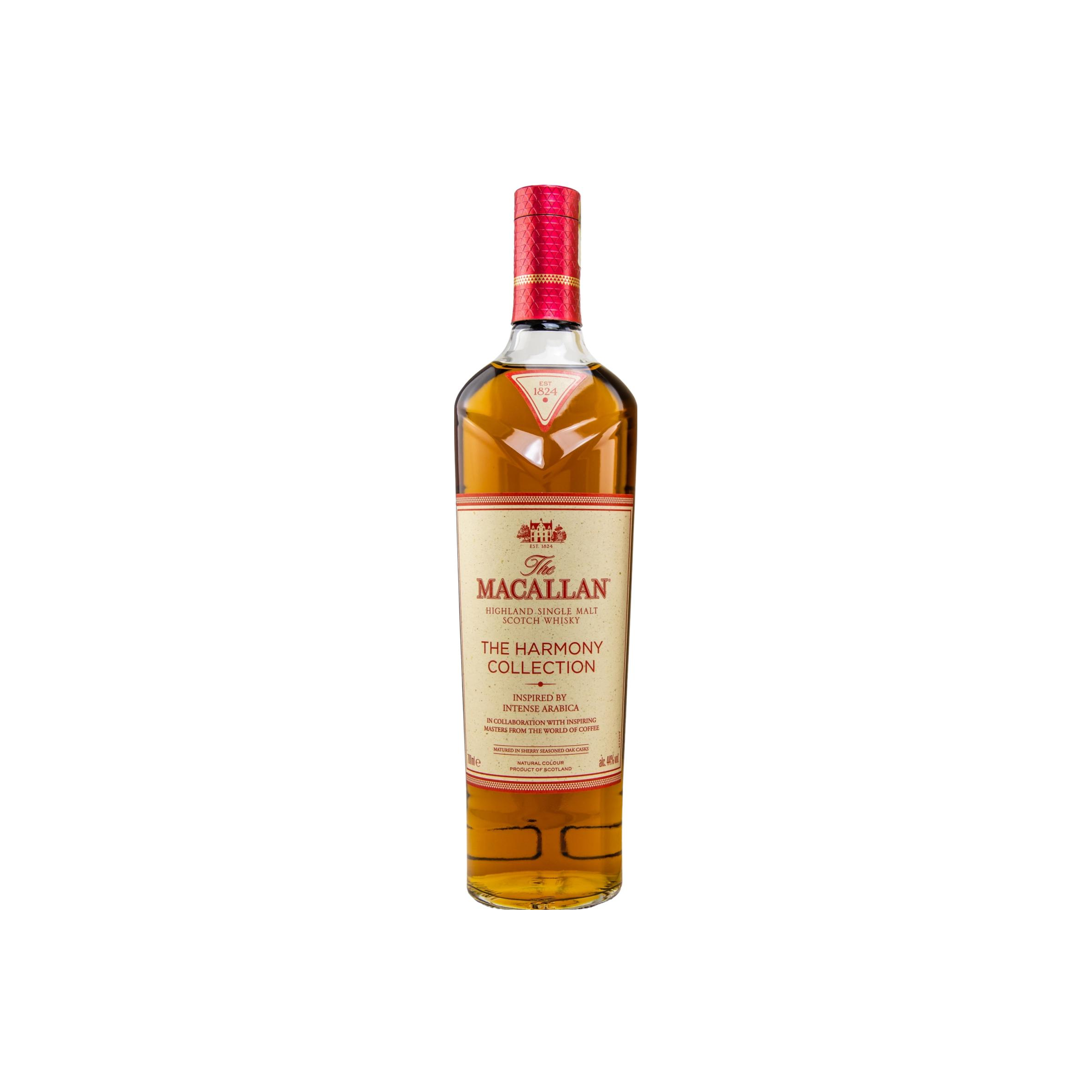 The Macallan Single Malt Whisky
