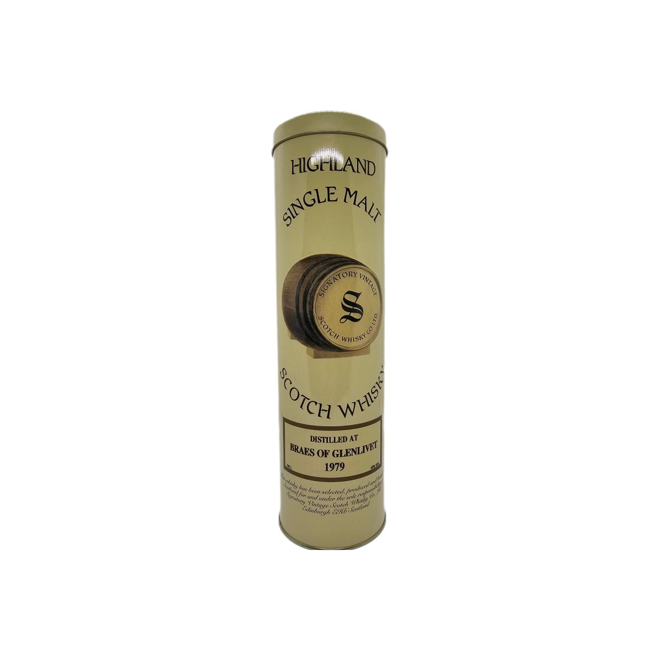 Signatory Vintage Vintage Collection 1979 18 Years Single Malt Whisky 2