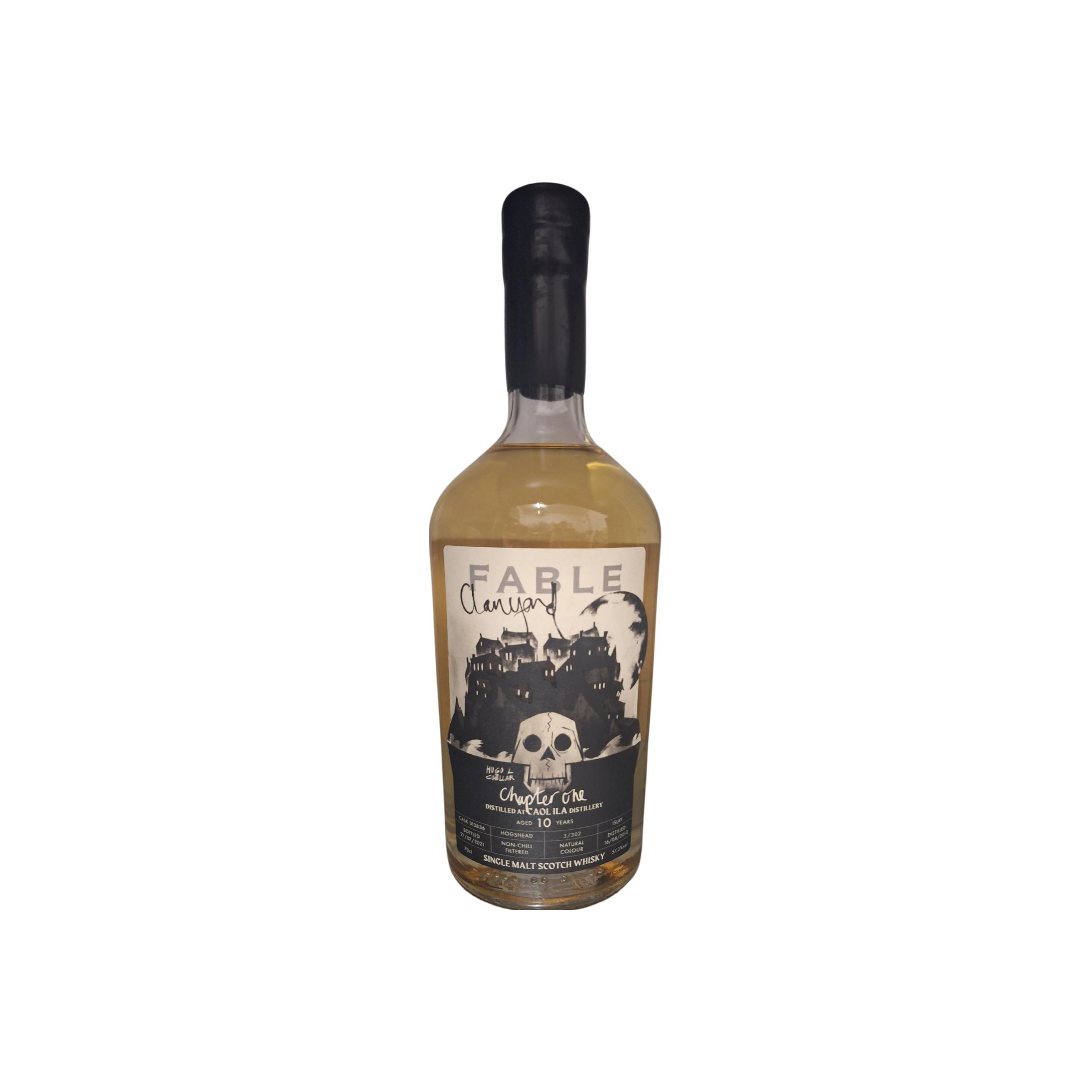 Caol Ila 2010 10 Years Single Malt Whisky