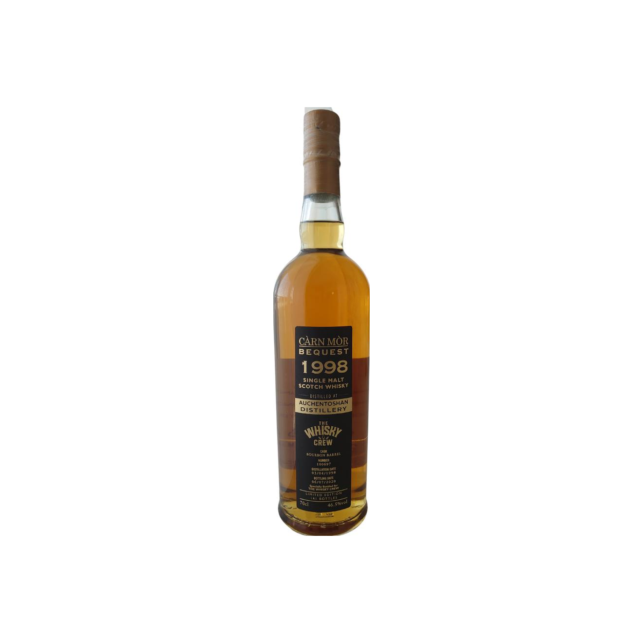Auchentoshan 1998 22 Years Single Malt Whisky
