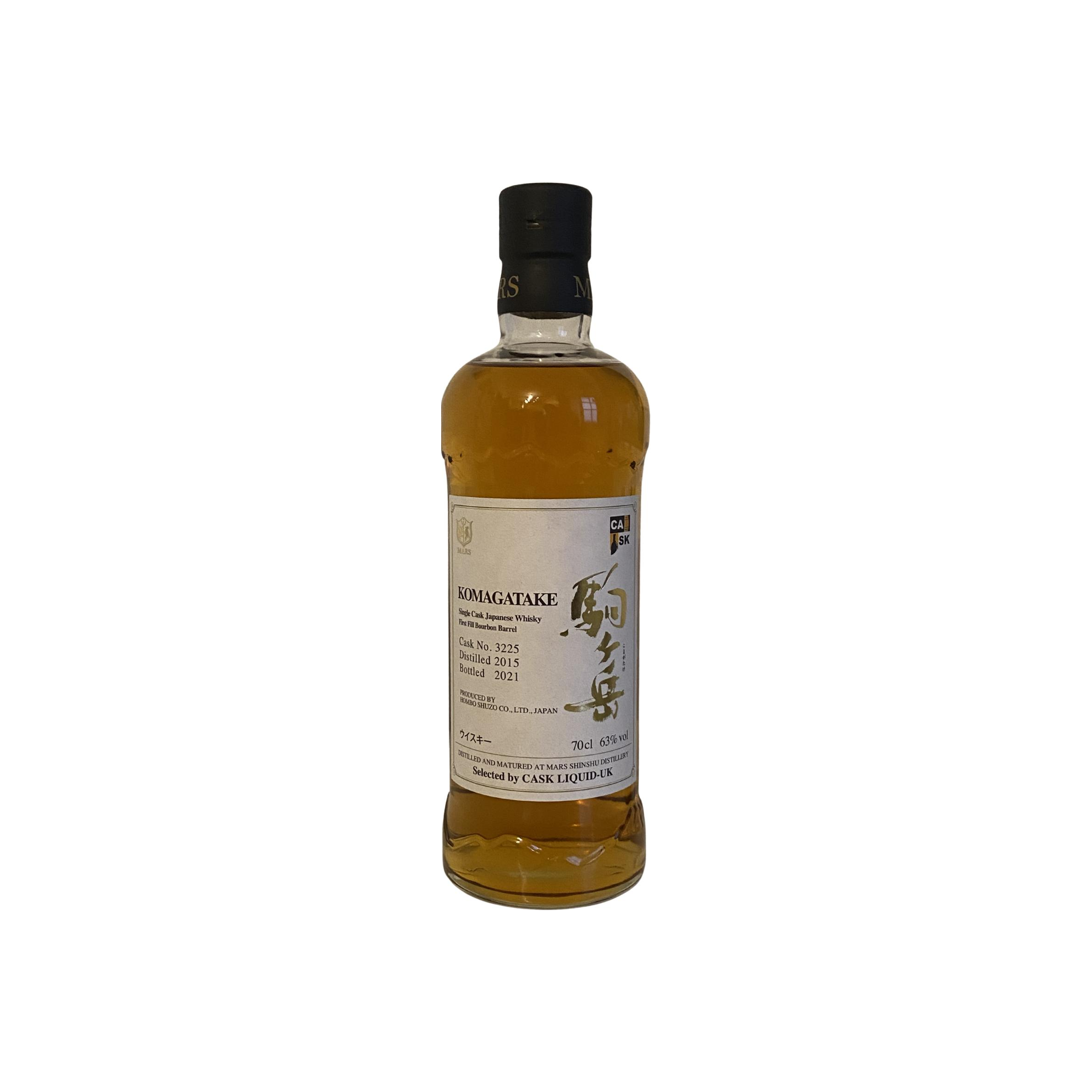 Marshall's 2015 6 Years Single Malt Whisky
