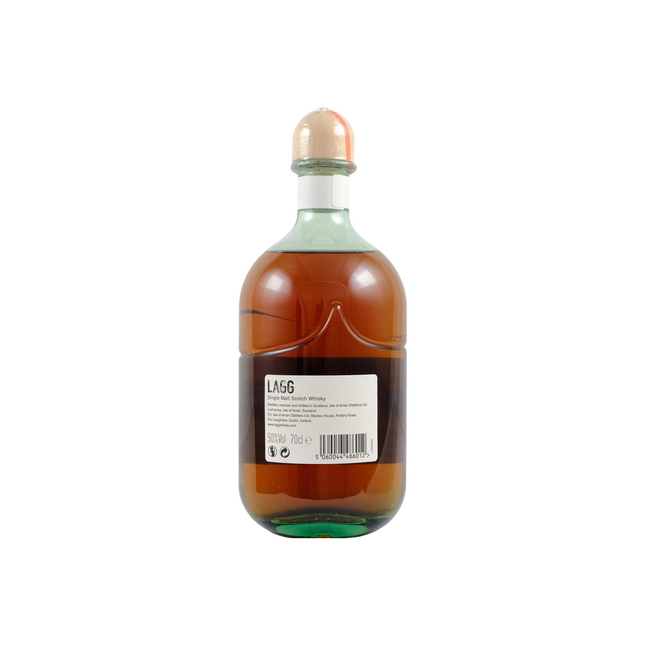 Finlaggan 2019 3 Years Single Malt Whisky 2
