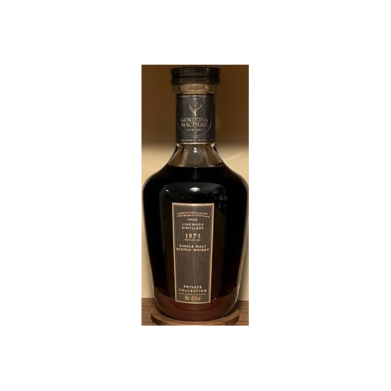Linkwood 1971 50 Years Single Malt Whisky 2