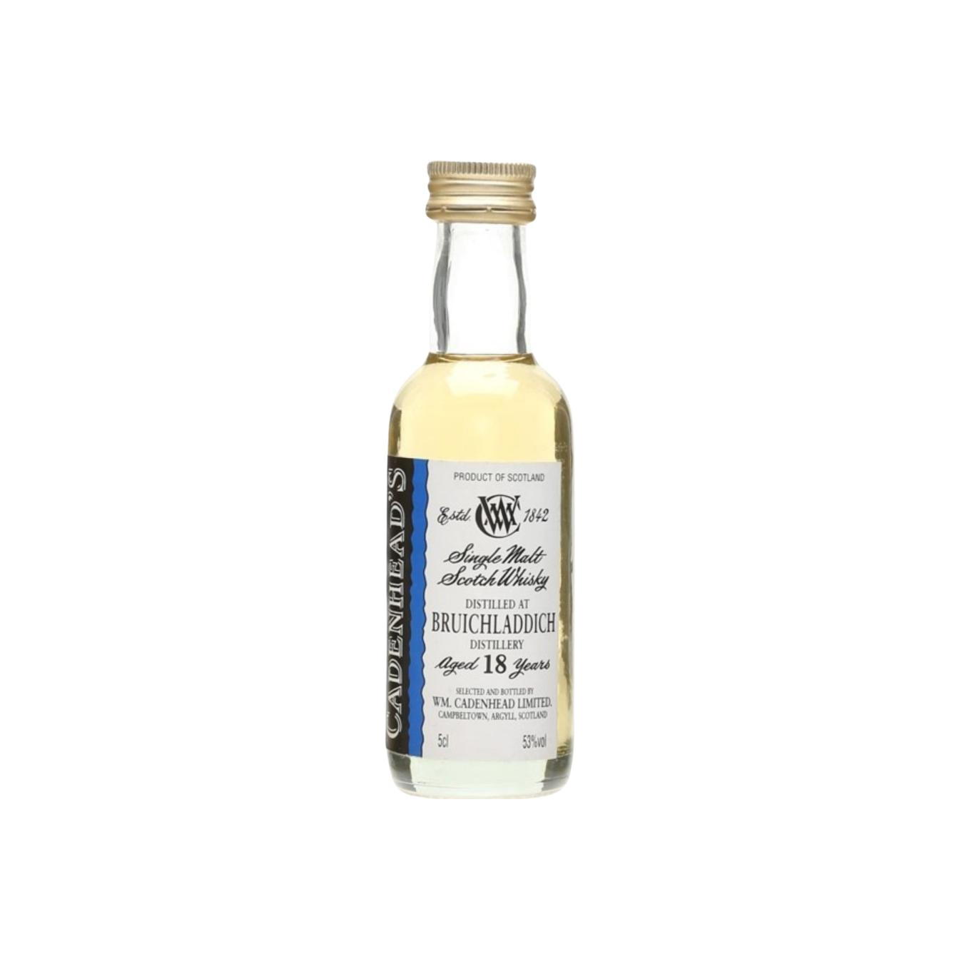 Bruichladdich 18 Years Single Malt Whisky 2
