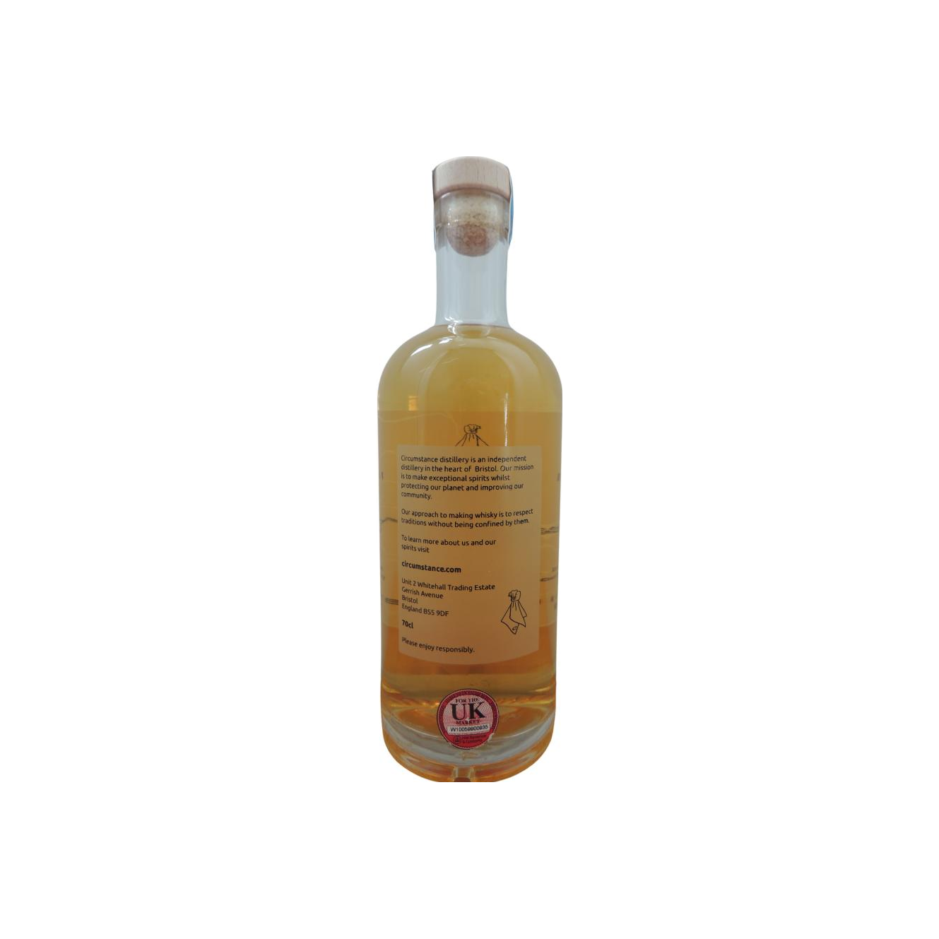 Circumstantial Single Grain Whisky 1:10:1:2:37 2