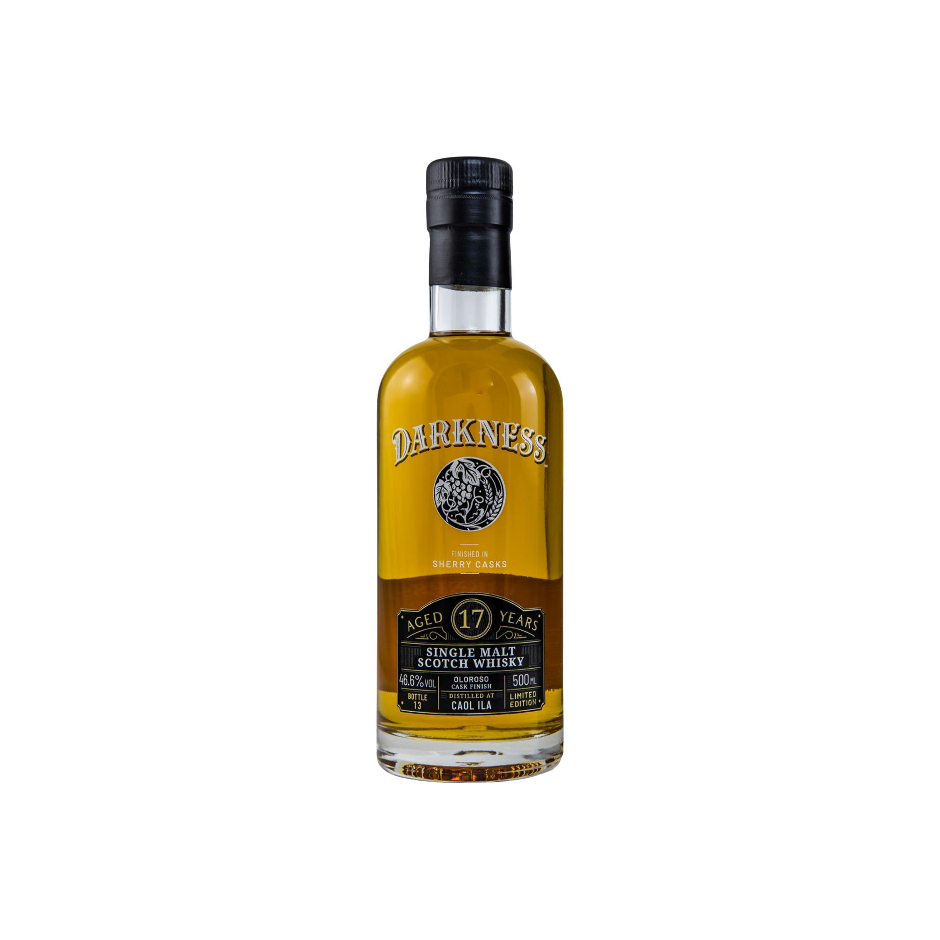 Caol Ila 17 Years Single Malt Whisky