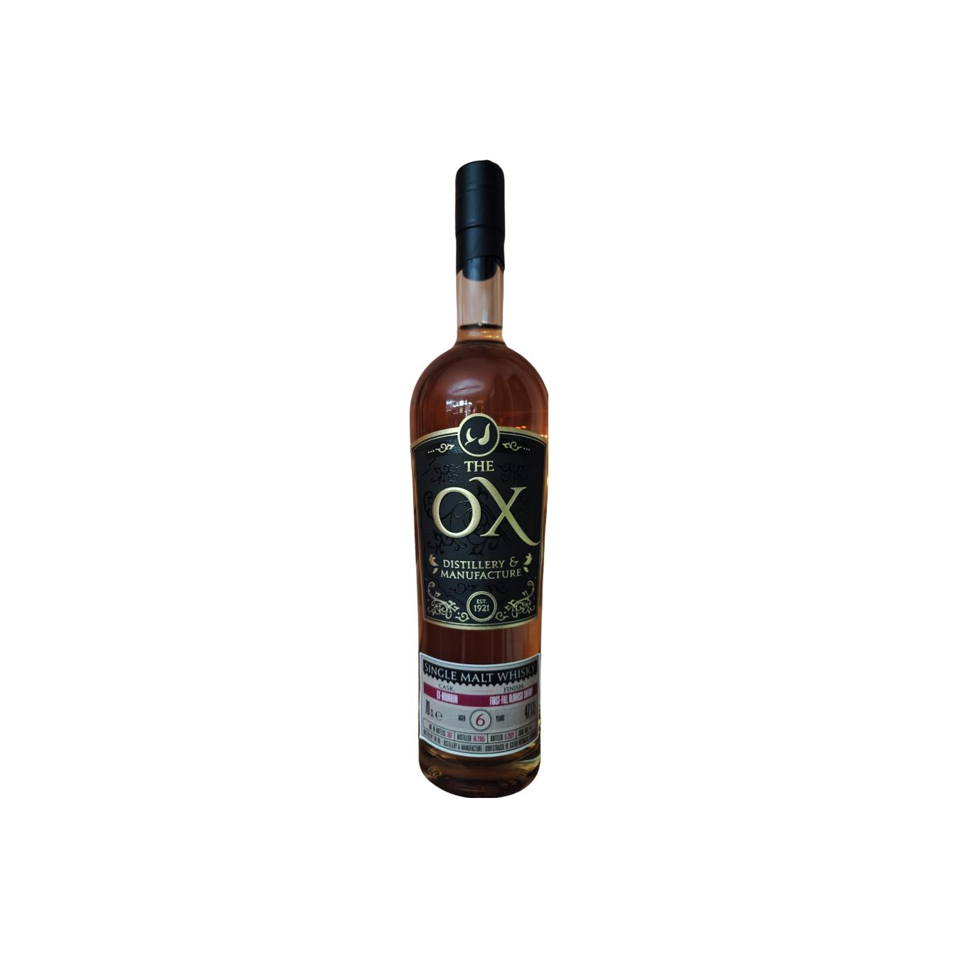 The Ox 2015