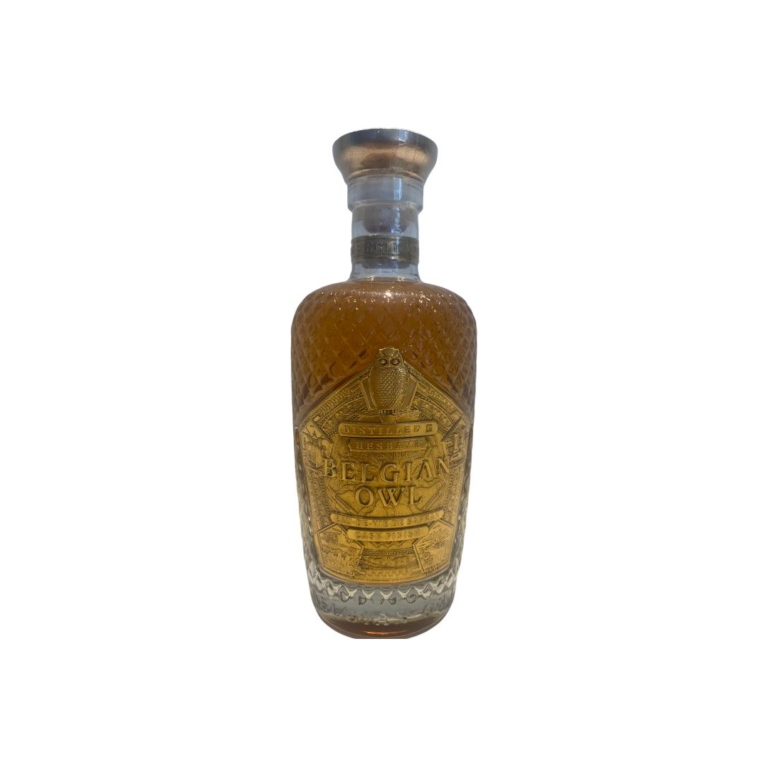 Belgian Owl 11 Years Single Malt Whisky