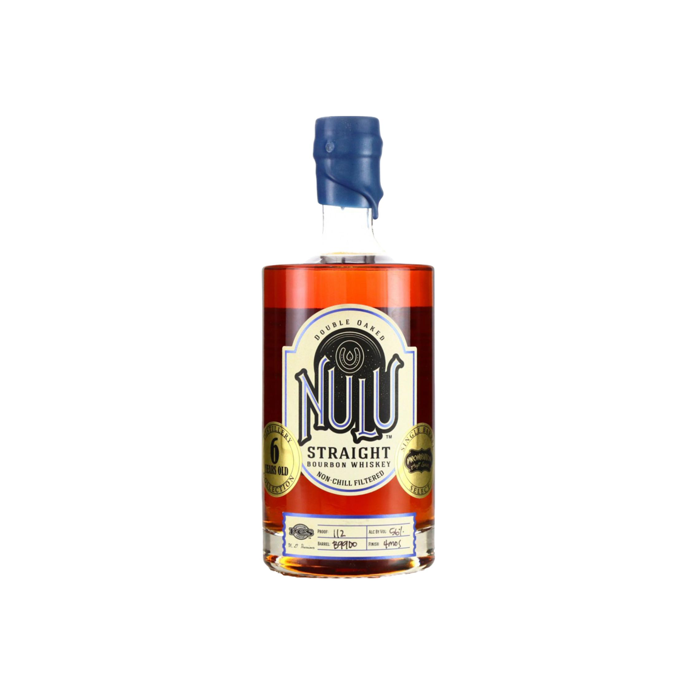 Nulu Double Oaked