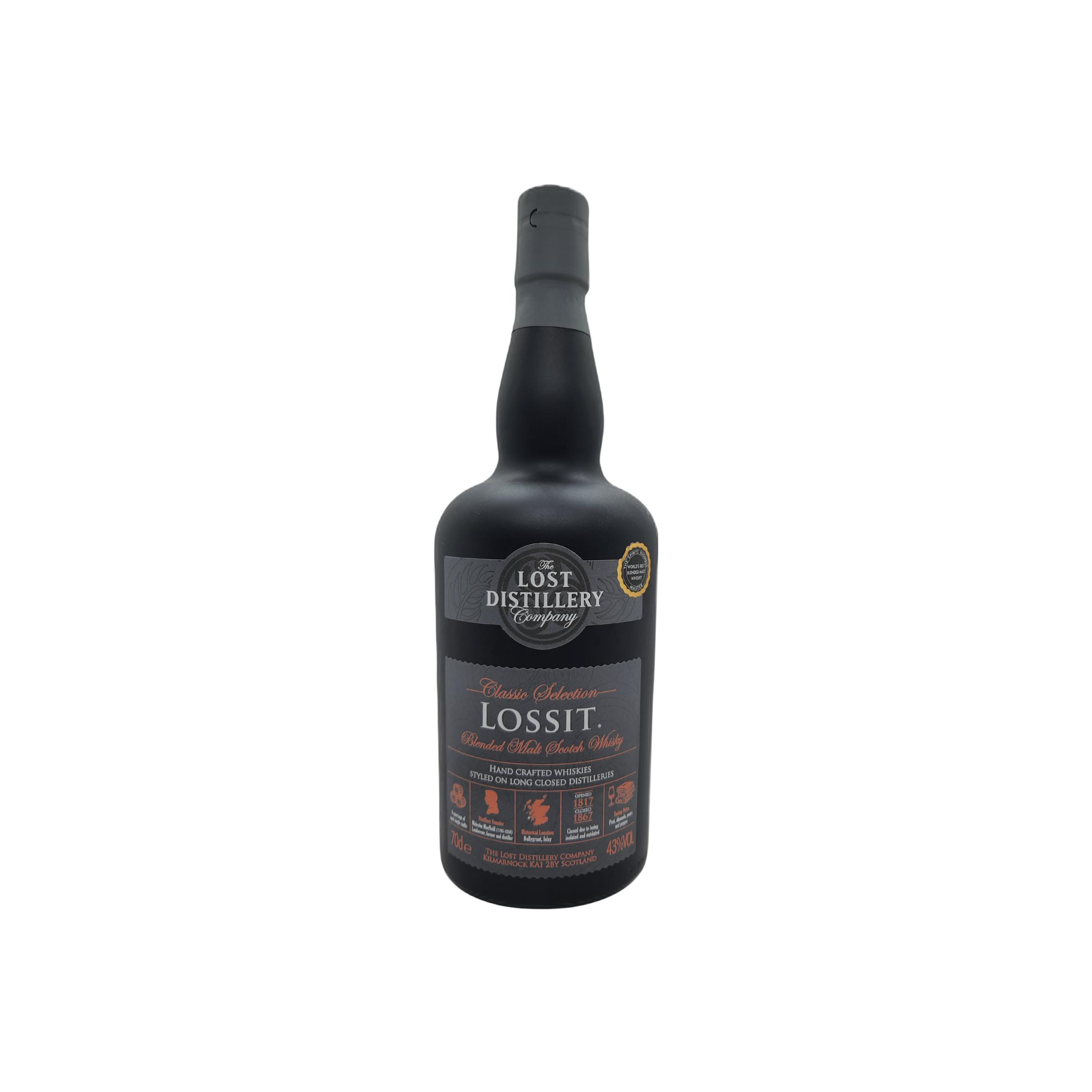 Lossit 2019 Blended Malt Whisky