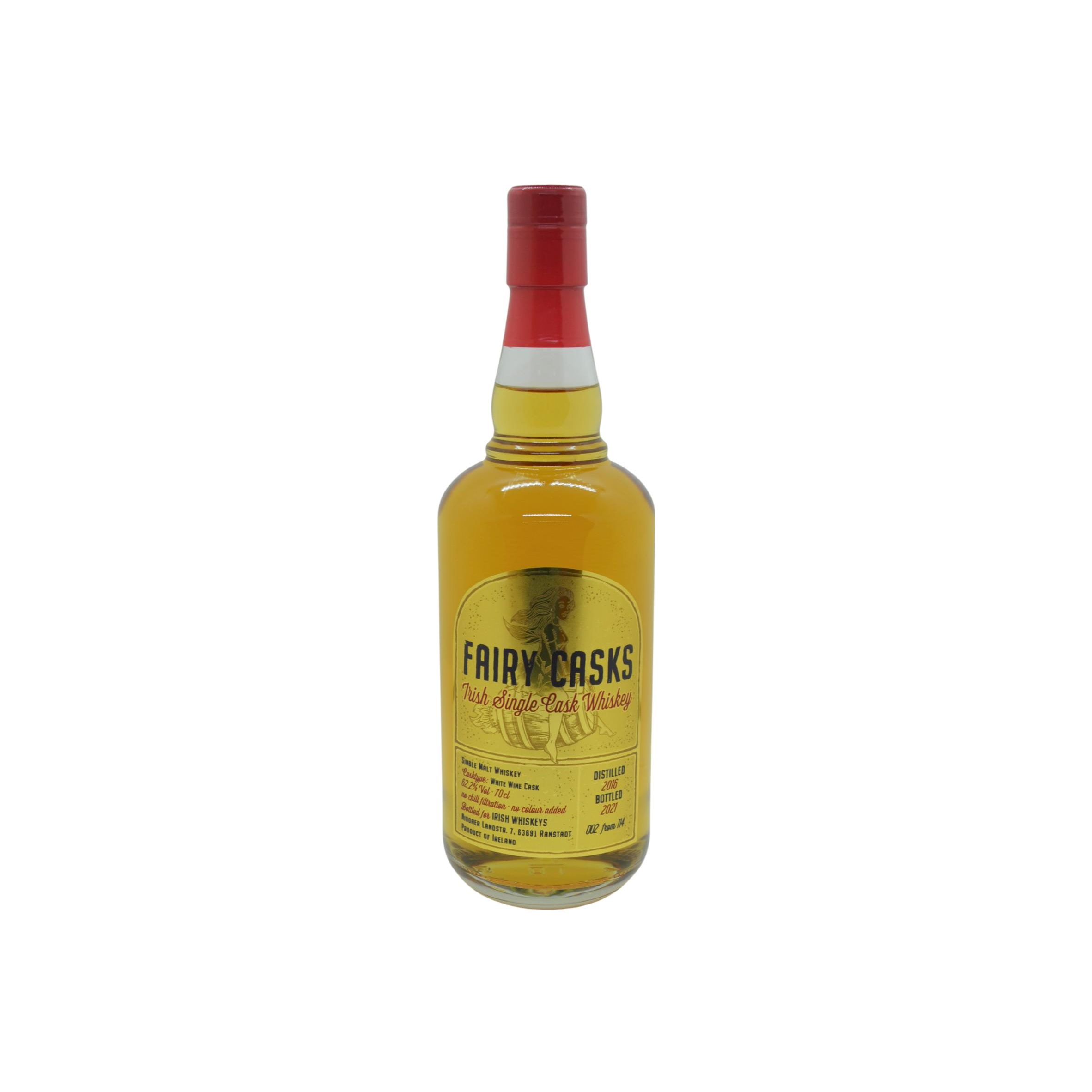 Fairy Casks 2016 IW I