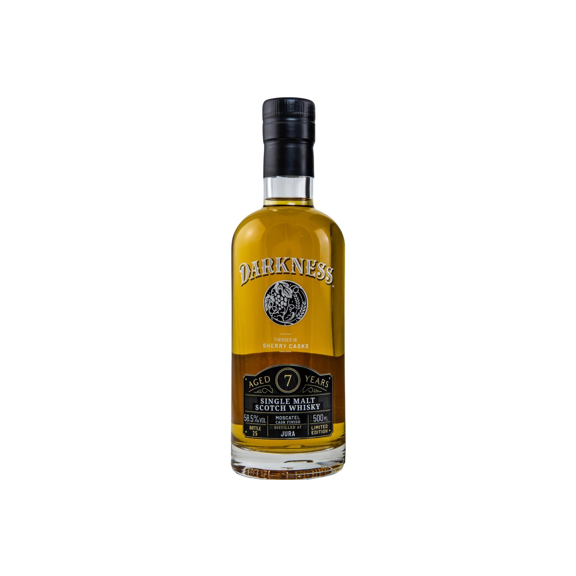 Jura 7 Years Single Malt Whisky
