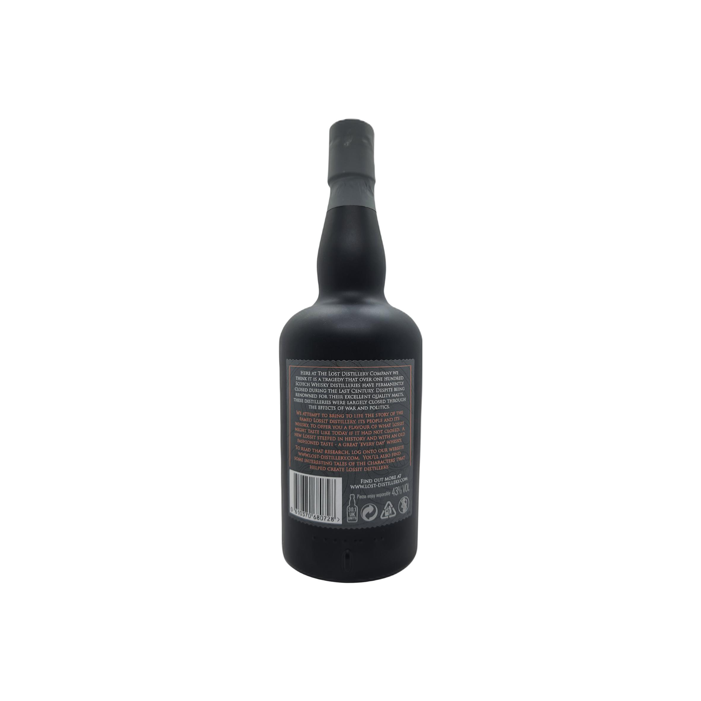 Lossit 2019 Blended Malt Whisky 2