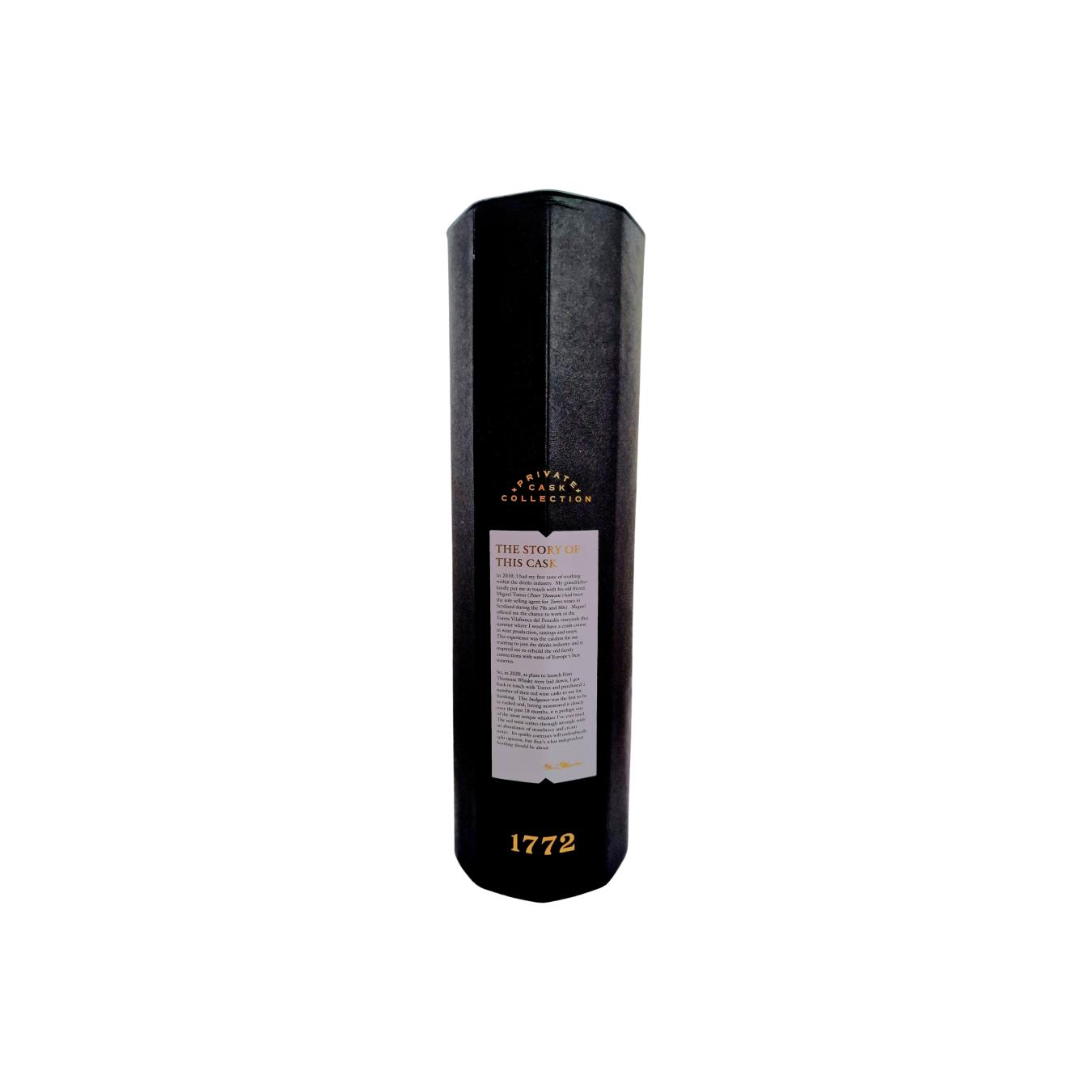 Inchgower 2009 13 Years Single Malt Whisky 4