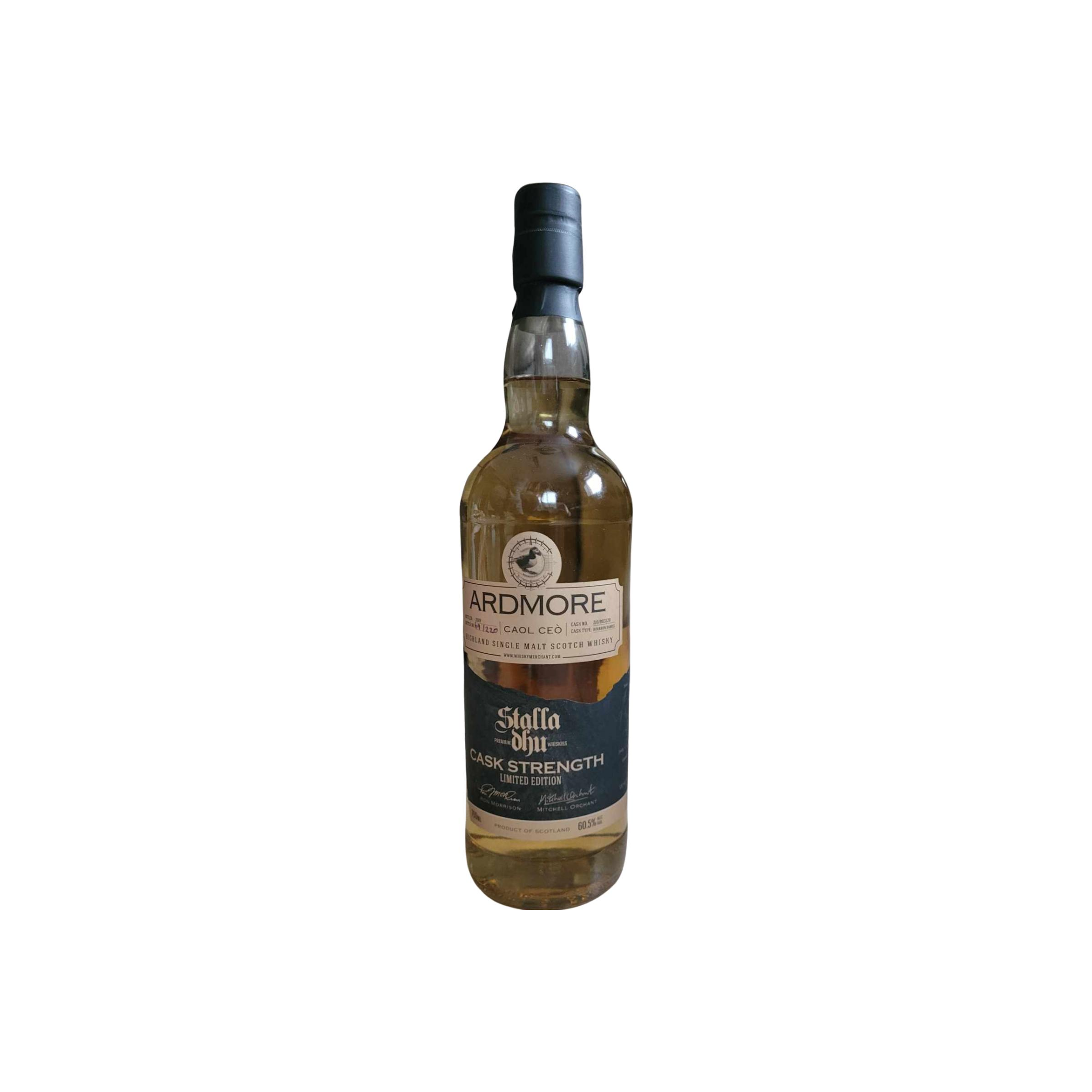 Ardmore Single Malt Whisky
