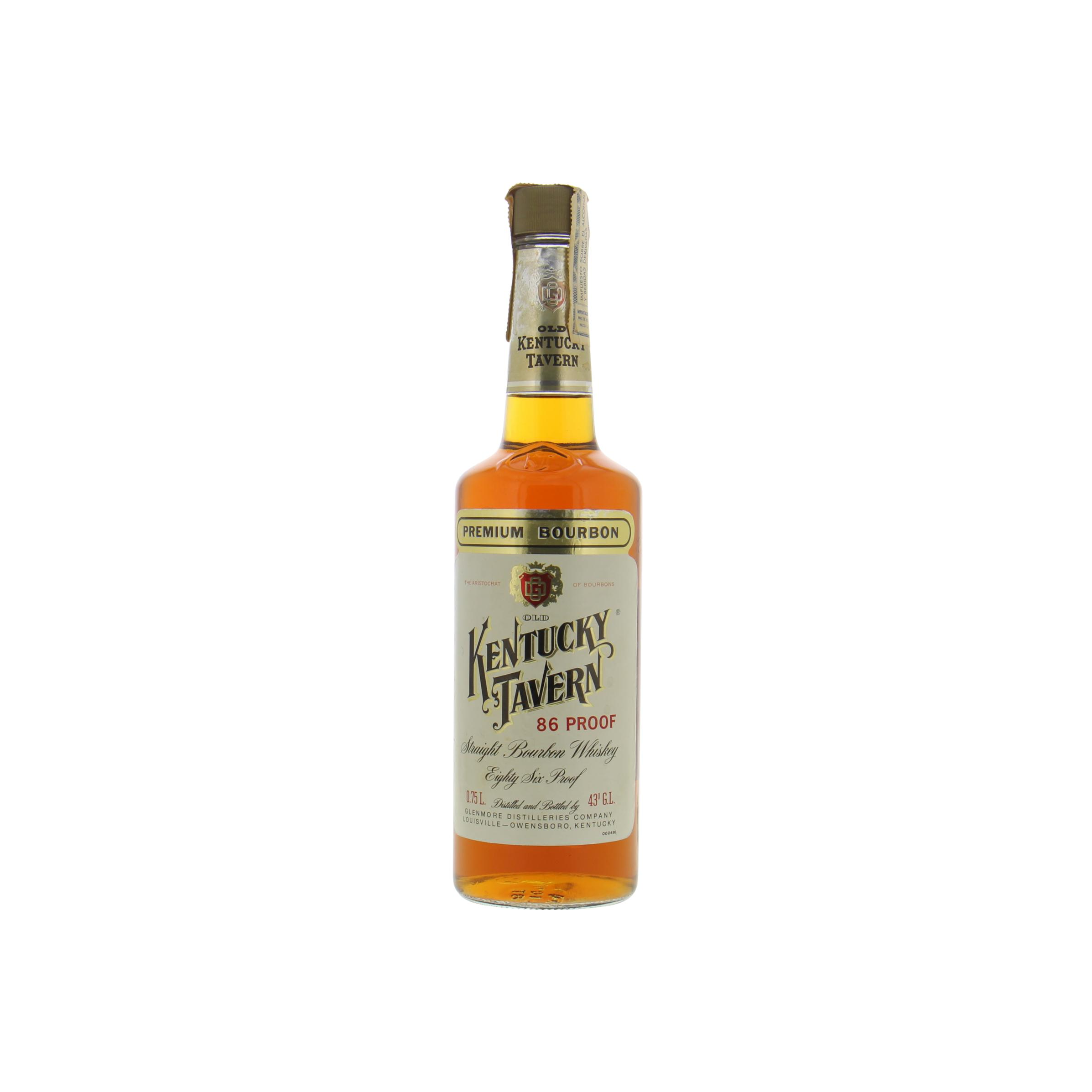 Old Kentucky Tavern Premium Bourbon