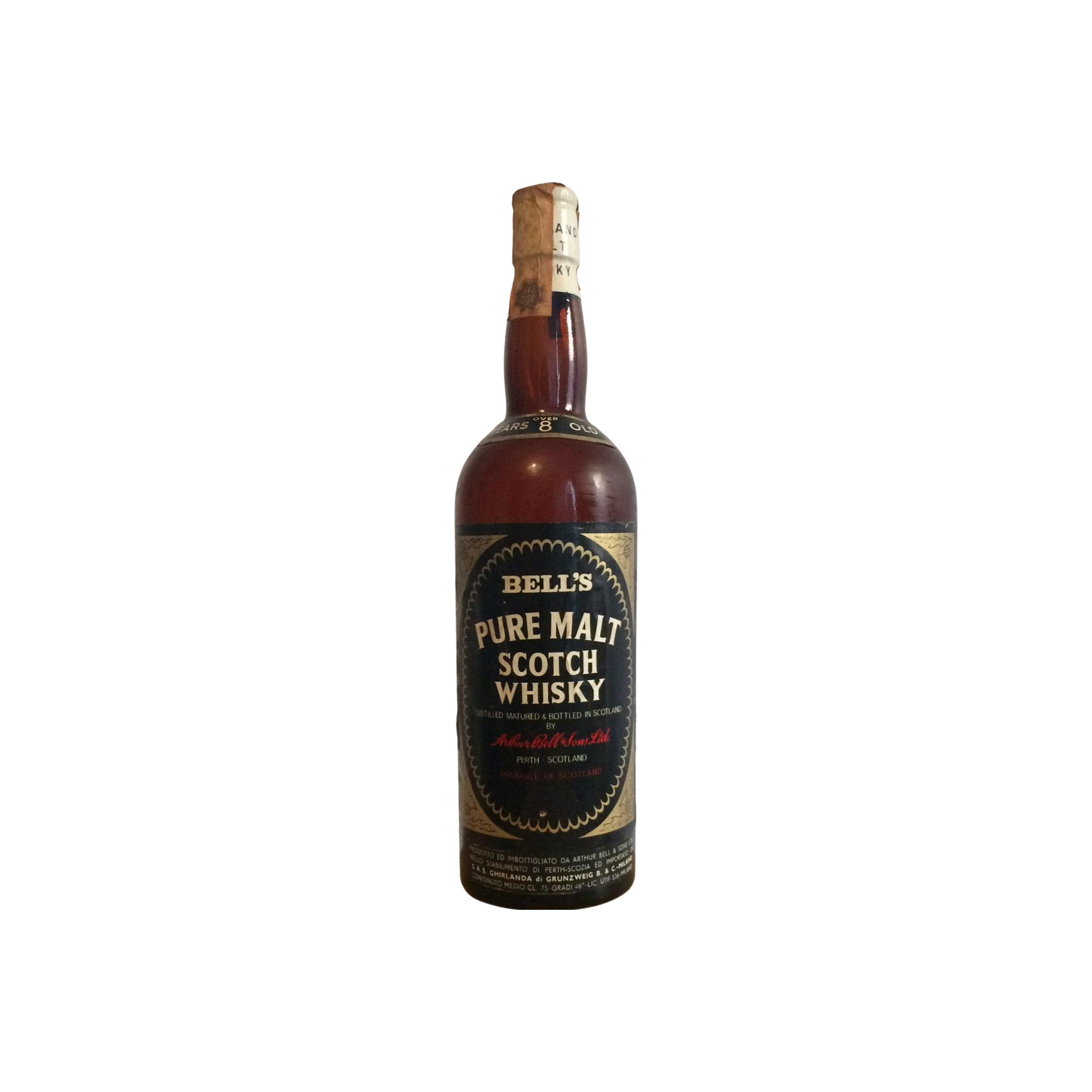 Bell's 08-year-old