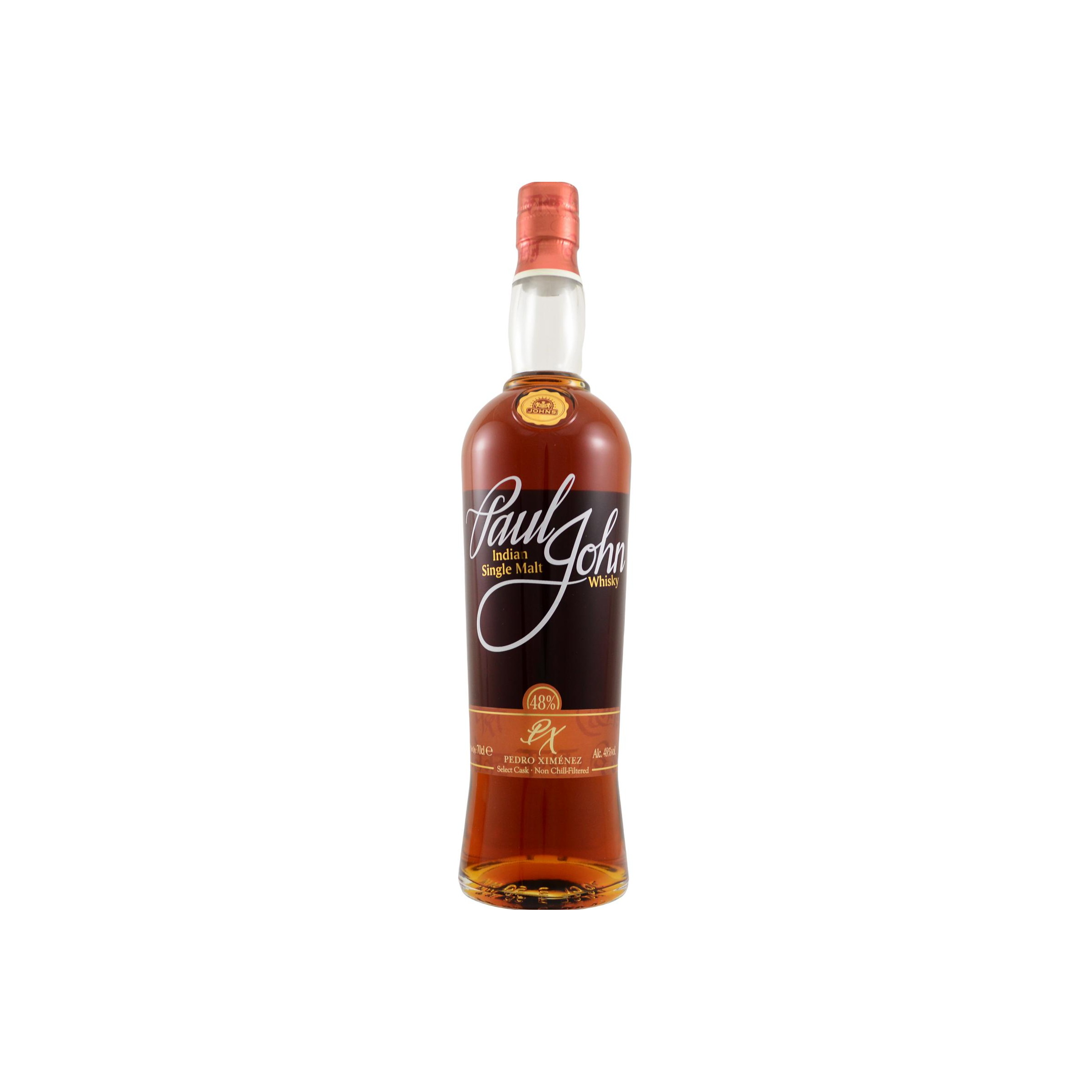 Paul John Single Malt Whisky