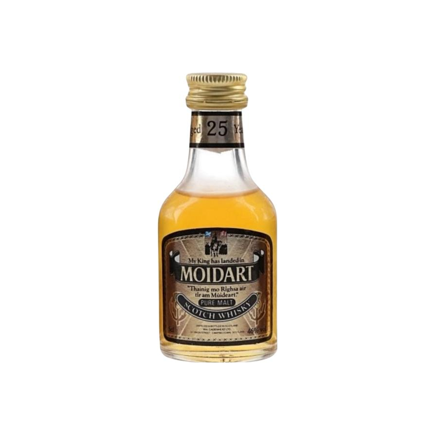 Cadenhead 25 Years Blended Malt Whisky