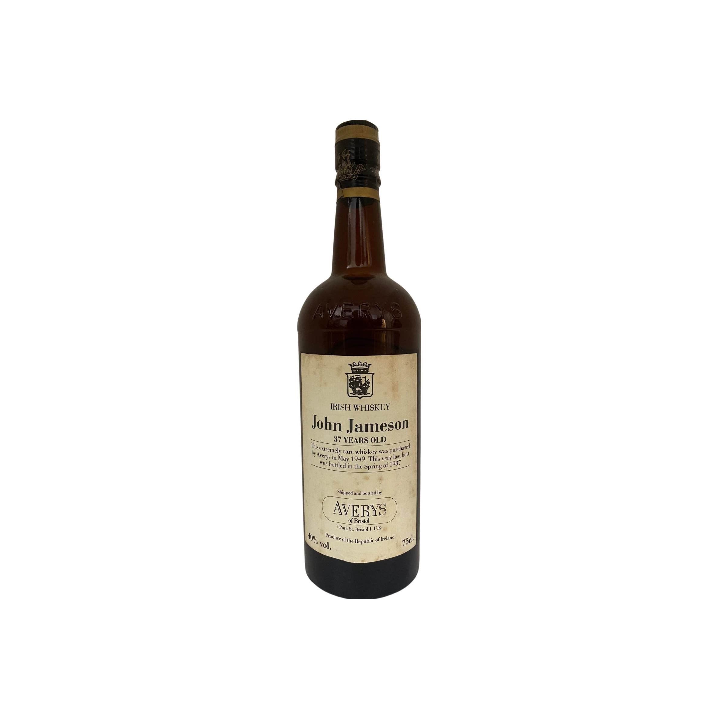 John Jameson 37-year-old Av
