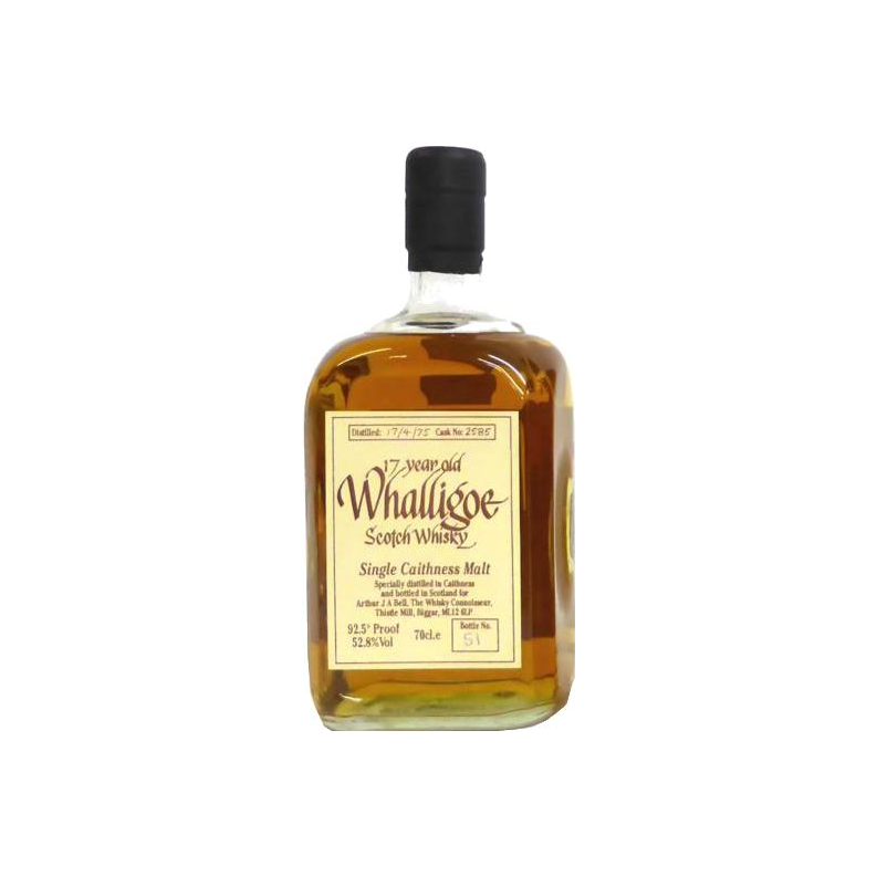 Old Pulteney 1975 17 Years Single Malt Whisky
