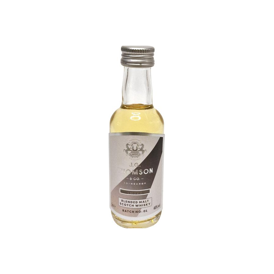 Blended Malt Scotch Whisky  Smoky
