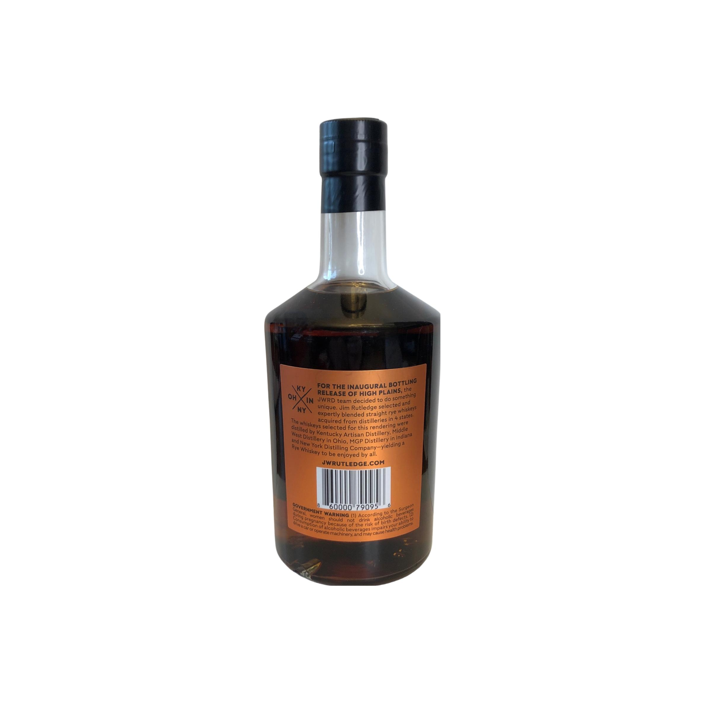 High Plains Rye 2