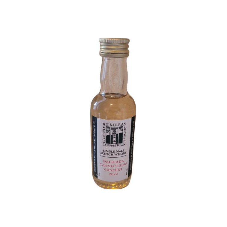 Kilkerran Single Malt Whisky