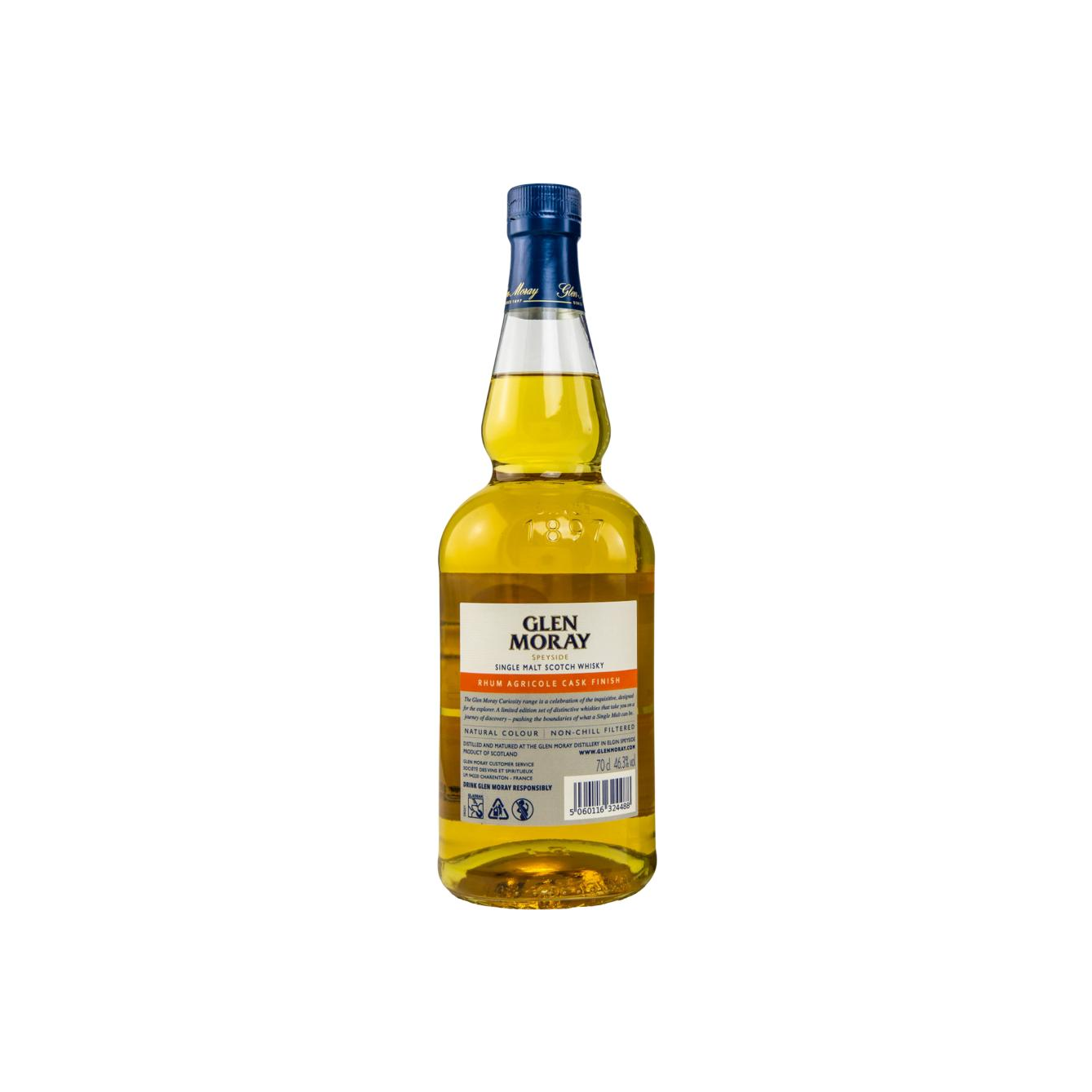 Glen Moray 2006 14 Years Single Malt Whisky 2