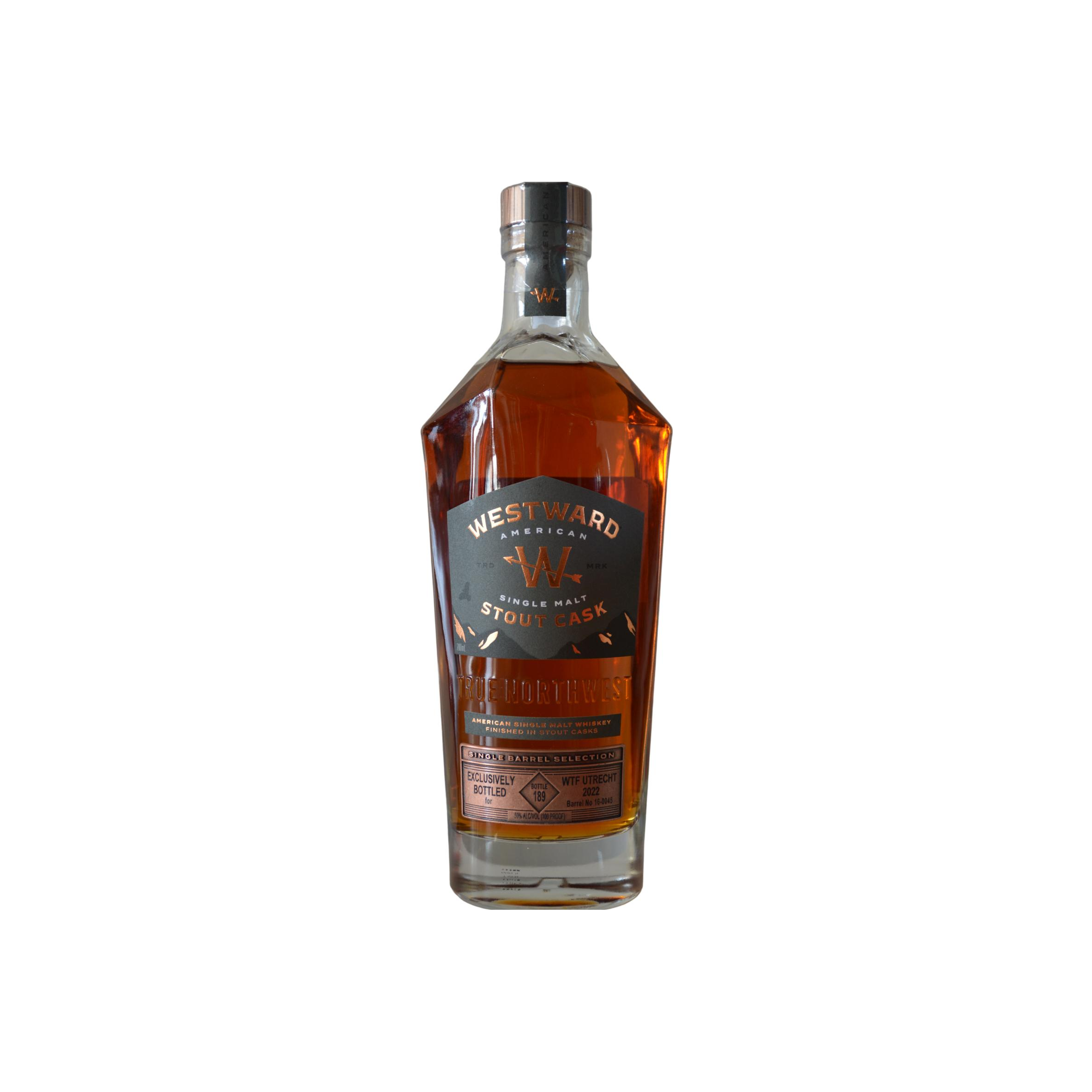 Westward Single Barrel Selection