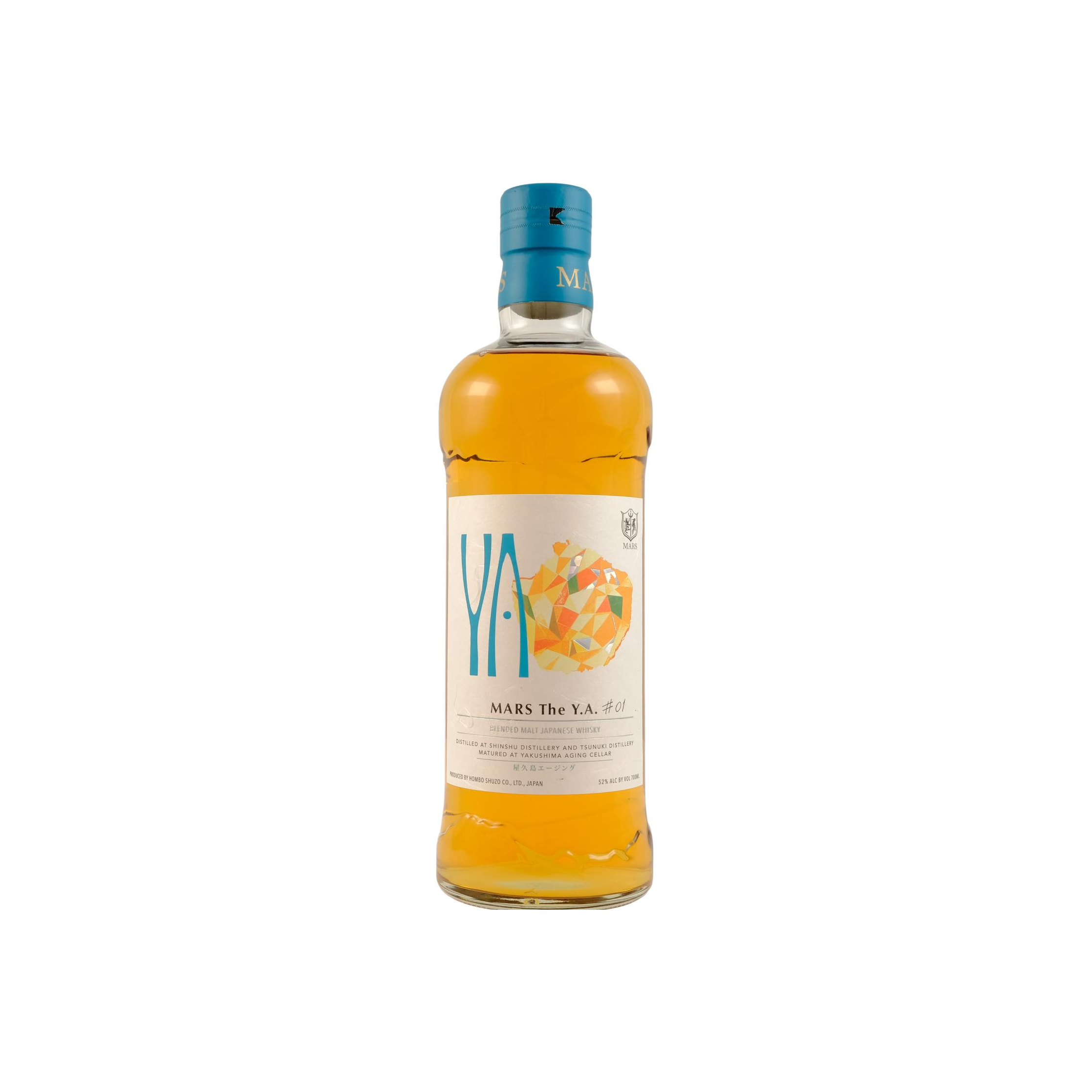 Tsunuki Blended Malt Whisky