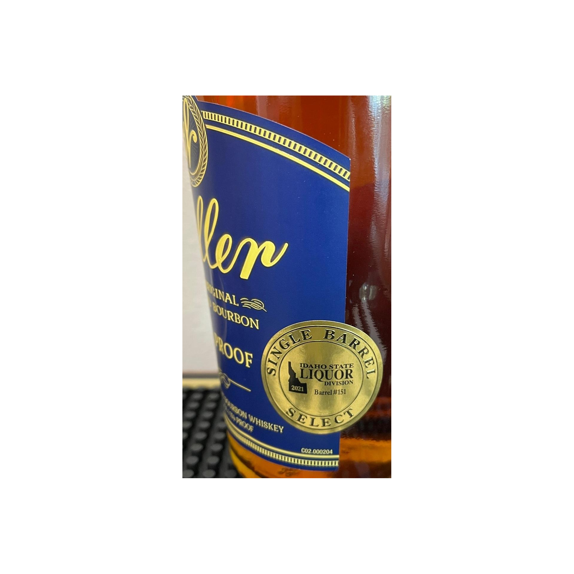 Weller Full Proof 2