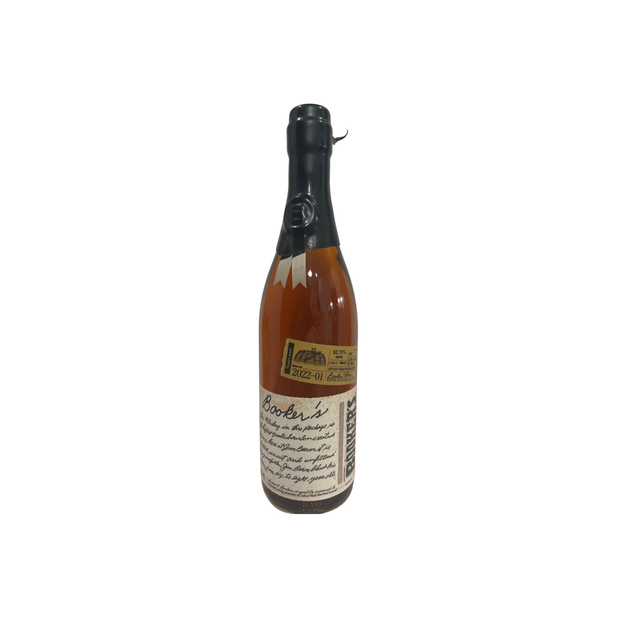 Booker's Bourbon Whisky