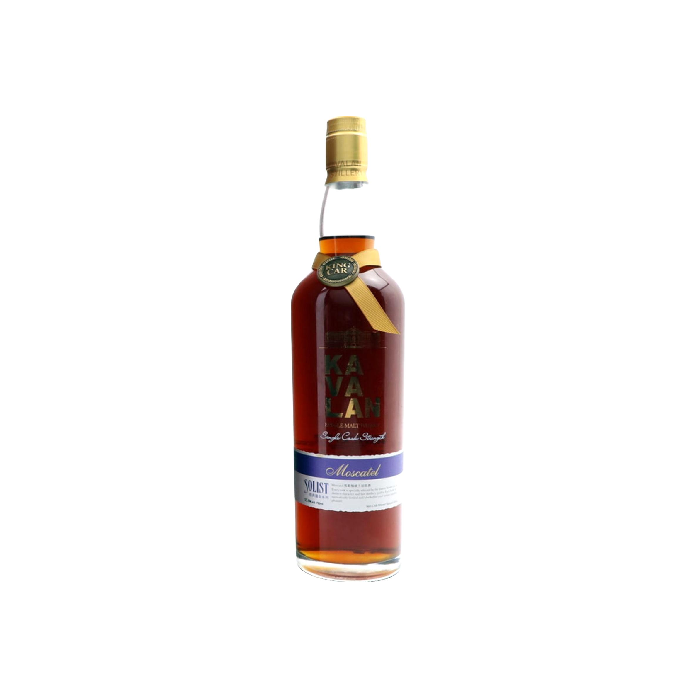 Kavalan 2010 5 Years Single Malt Whisky