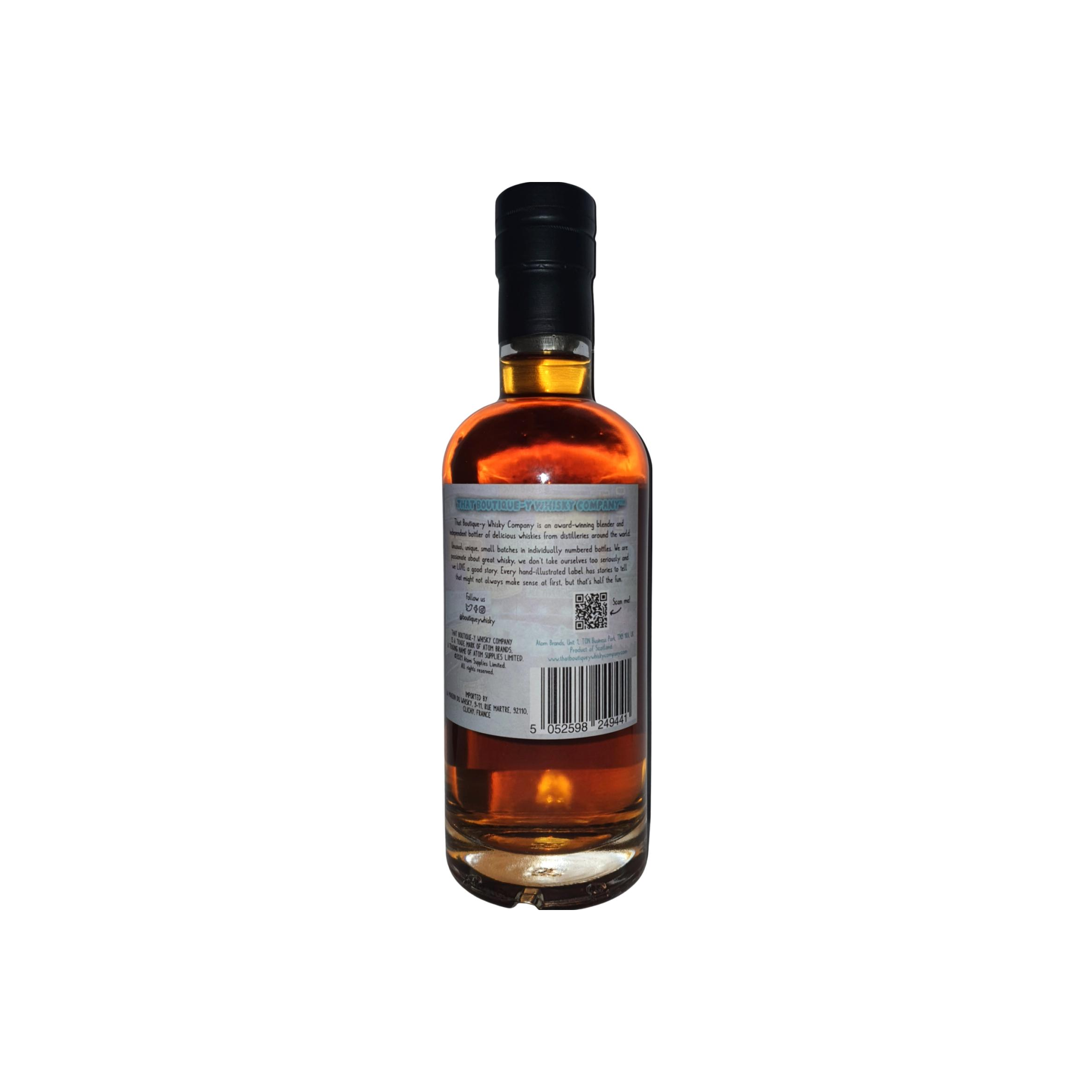 Balmenach 8 Years Single Malt Whisky 2
