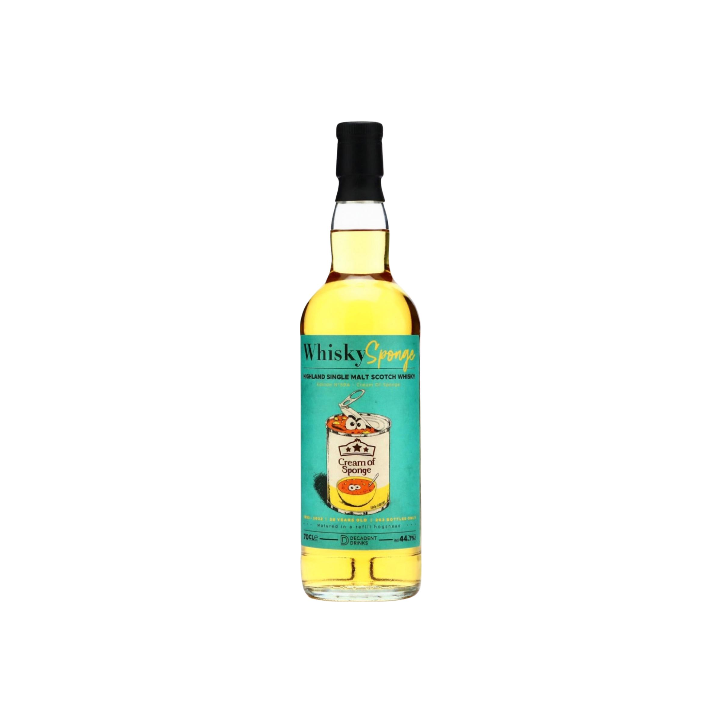 Highland Single Malt Scotch Whisky 1993 WSP