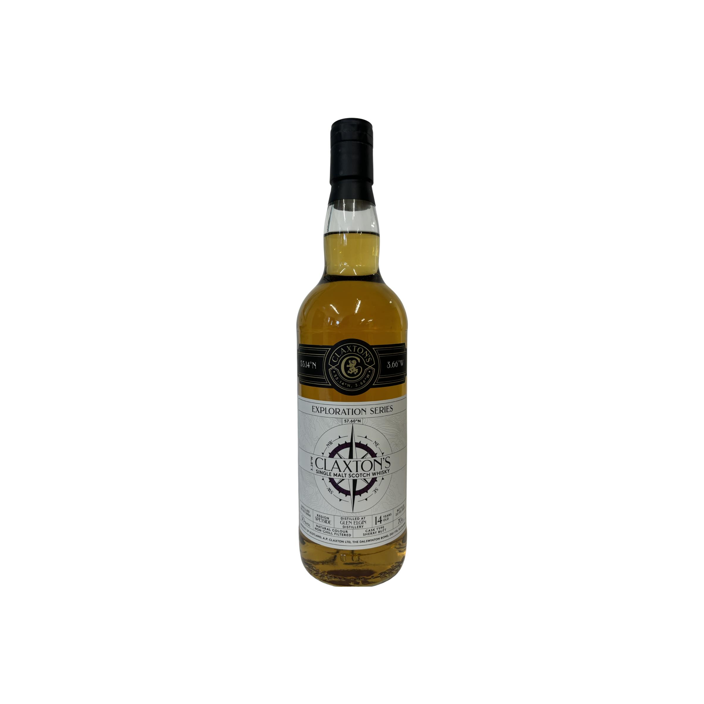 Glen Elgin 2006 14 Years Single Malt Whisky