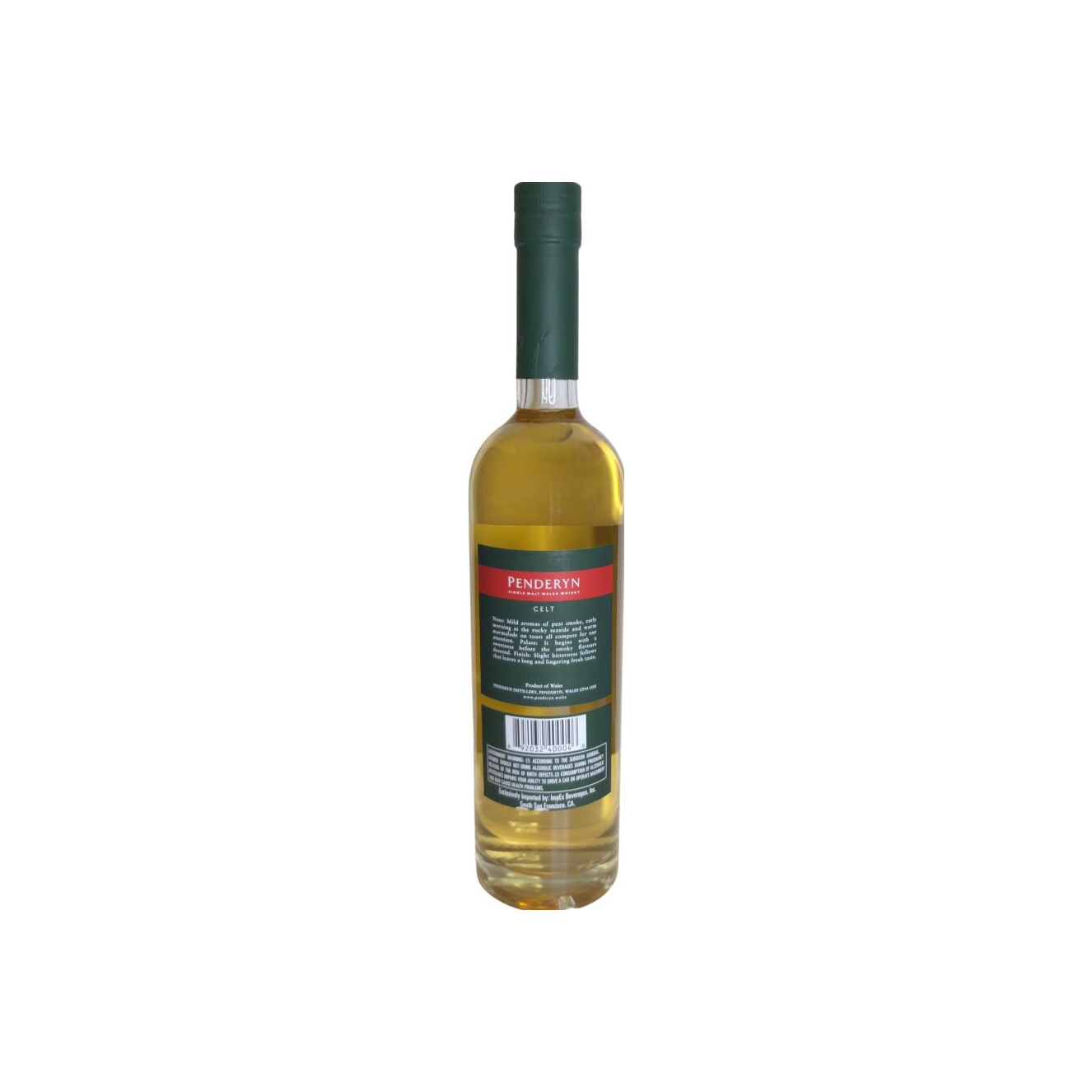 Penderyn Single Malt Whisky 2