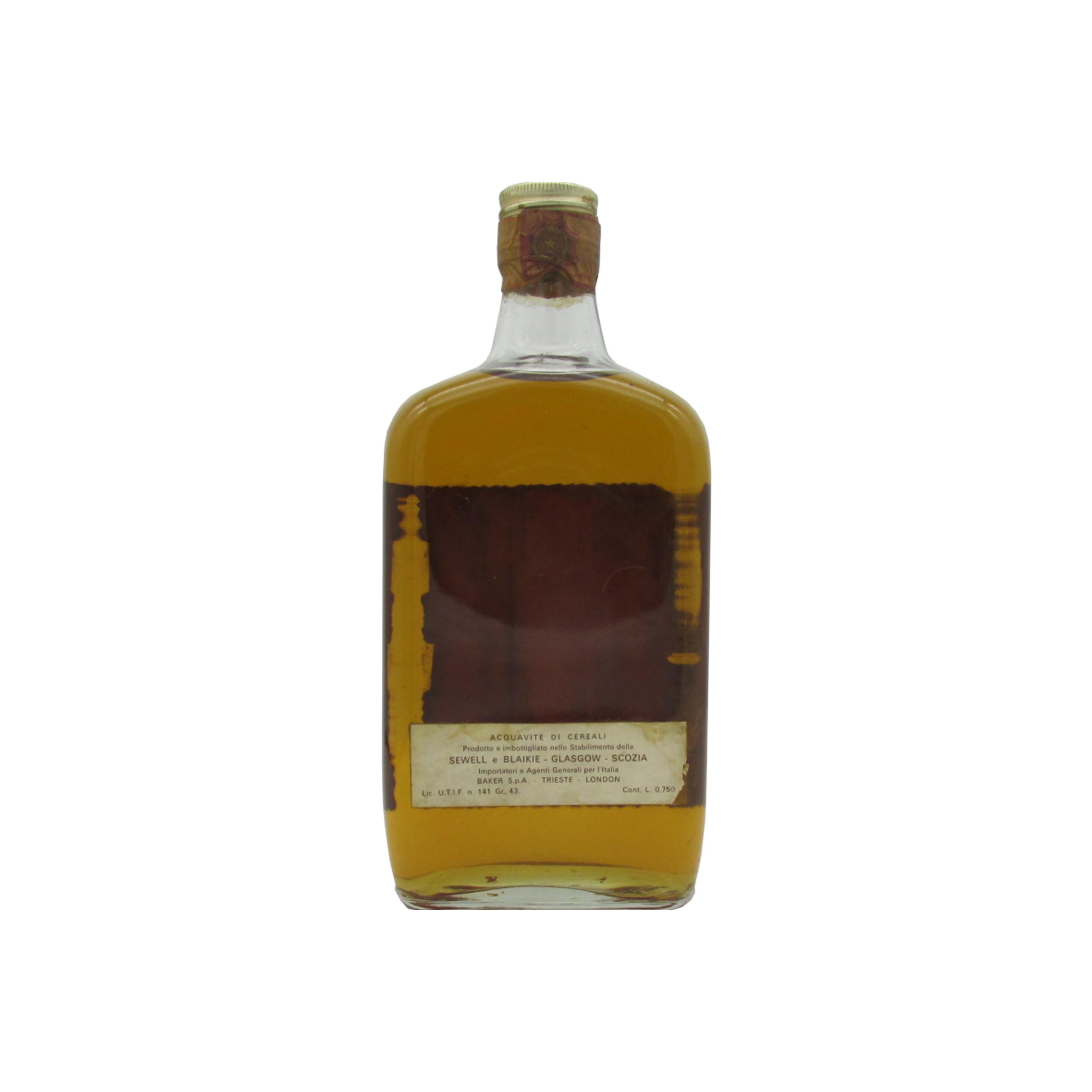 Highland Command Finest Scotch Whisky 2