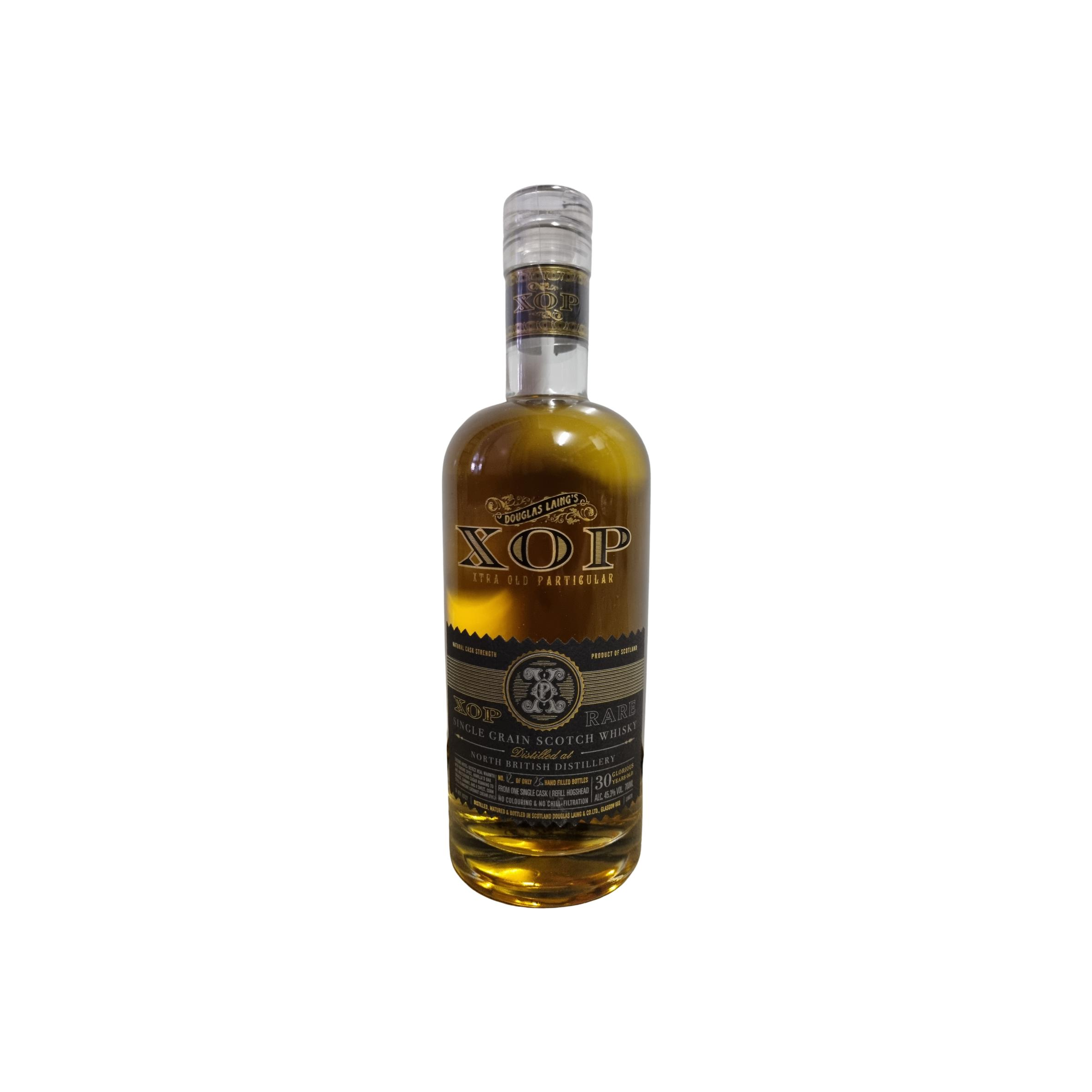 North British 30 Years Single Malt Whisky