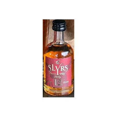 Slyrs 2010 12 Years Single Malt Whisky