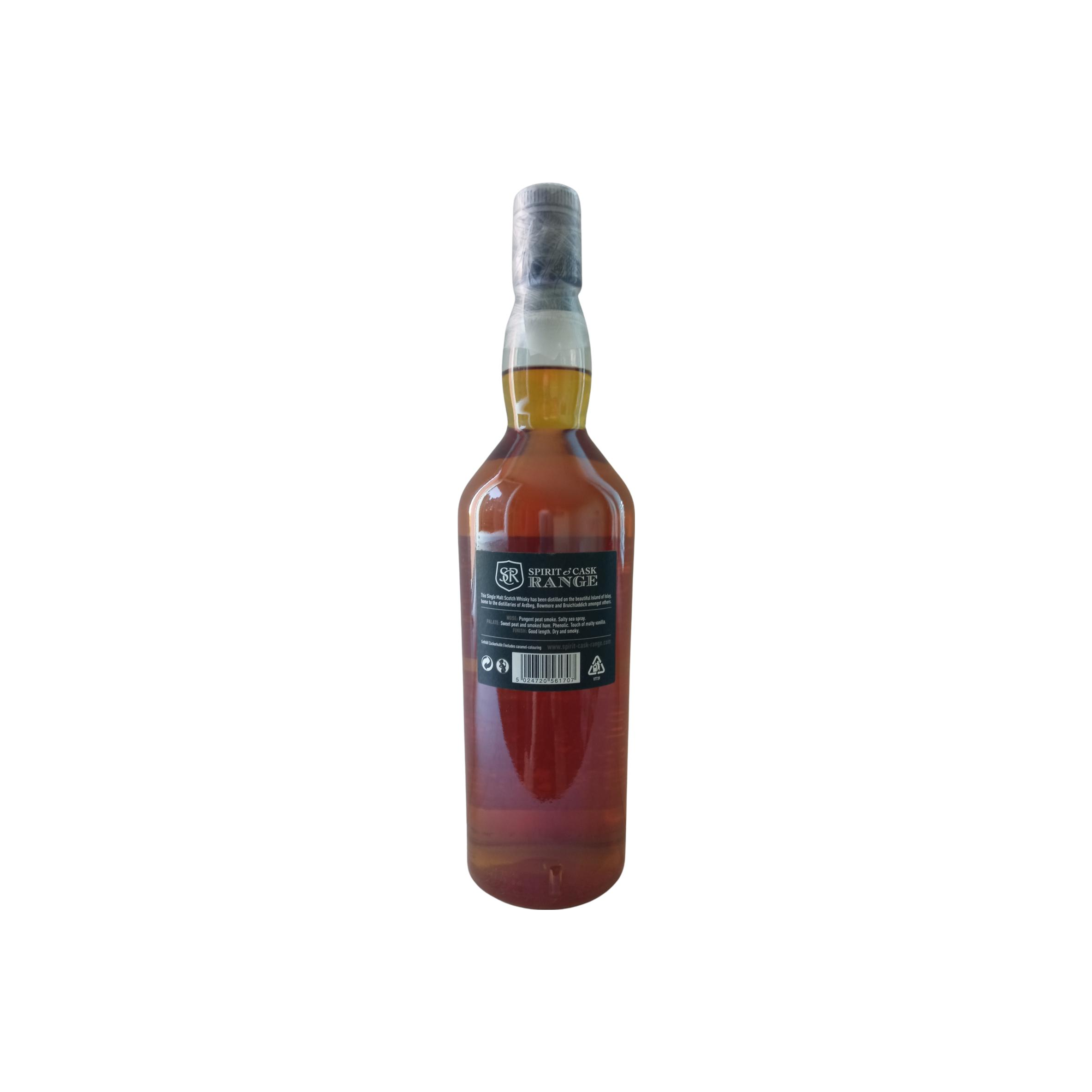 Peat 55% The True Malts 2
