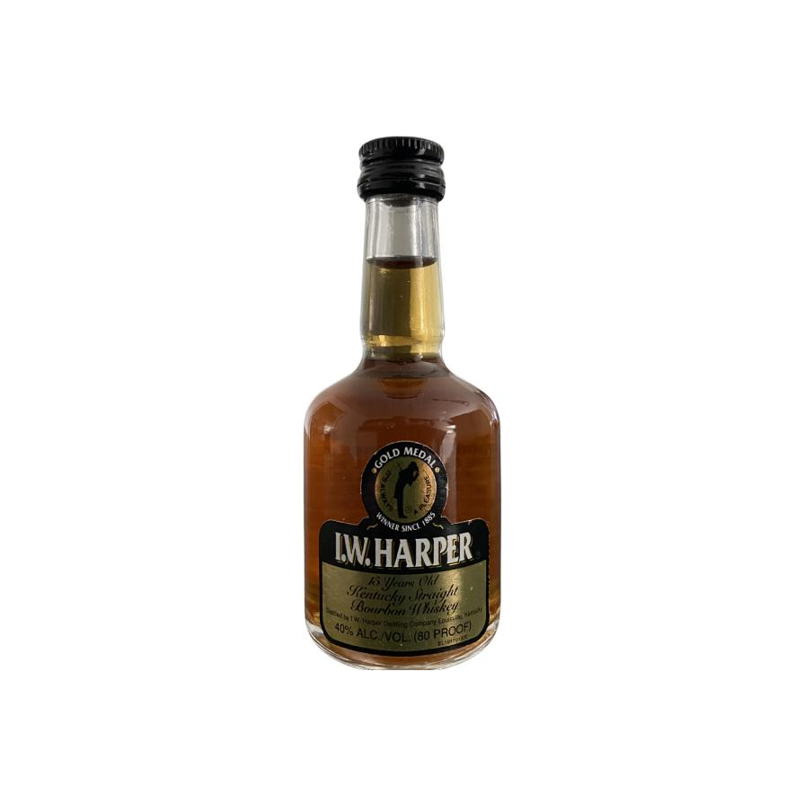 I.W. Harper Kentucky Straight Bourbon Whiskey 15 Years Bourbon Whisky